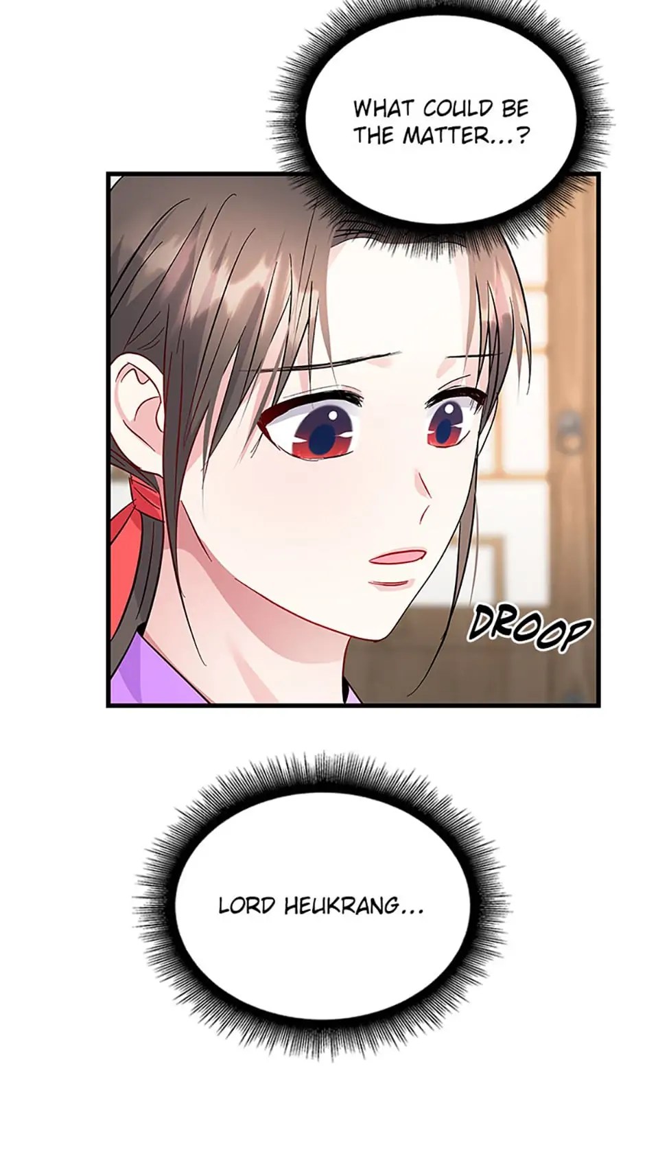Heilang: The Bride Of The Black Wolf chapter 33 - page 28