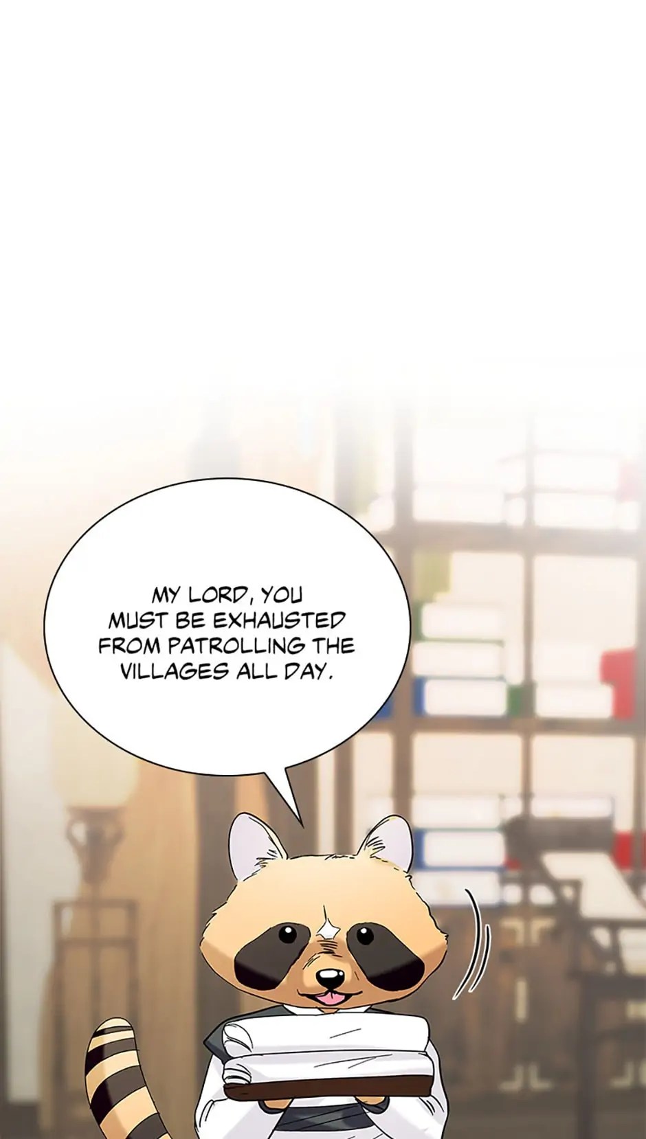 Heilang: The Bride Of The Black Wolf chapter 33 - page 33