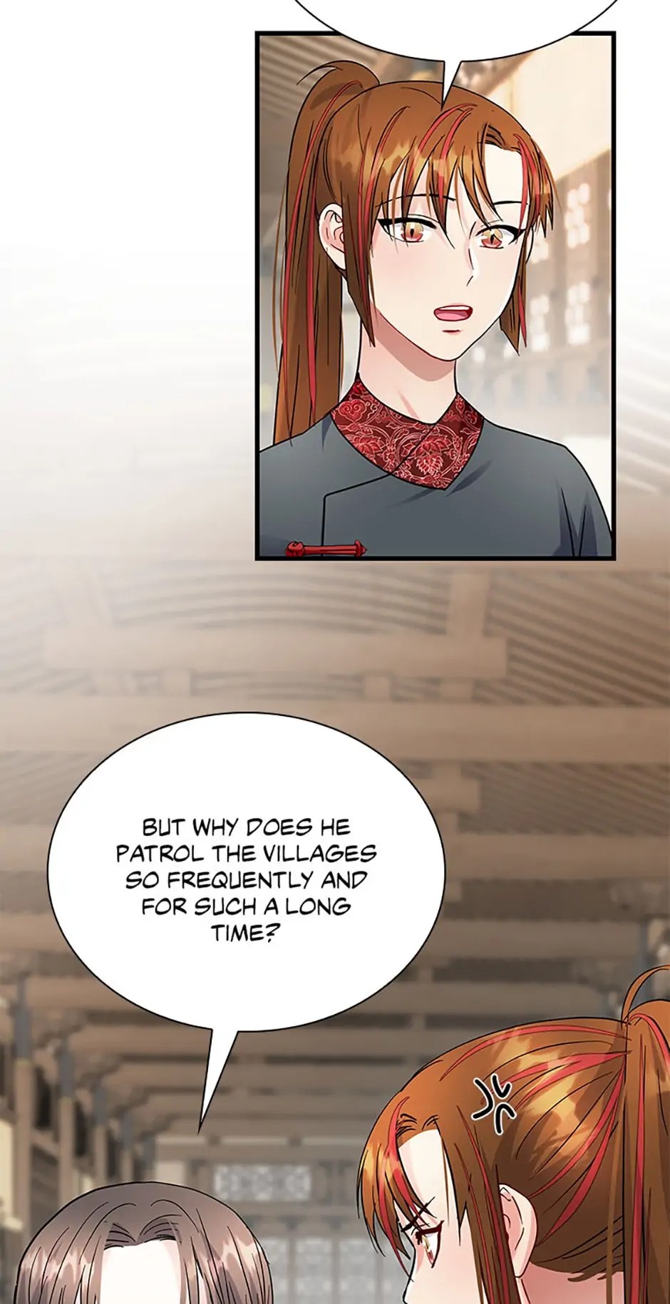 Heilang: The Bride Of The Black Wolf chapter 33 - page 39