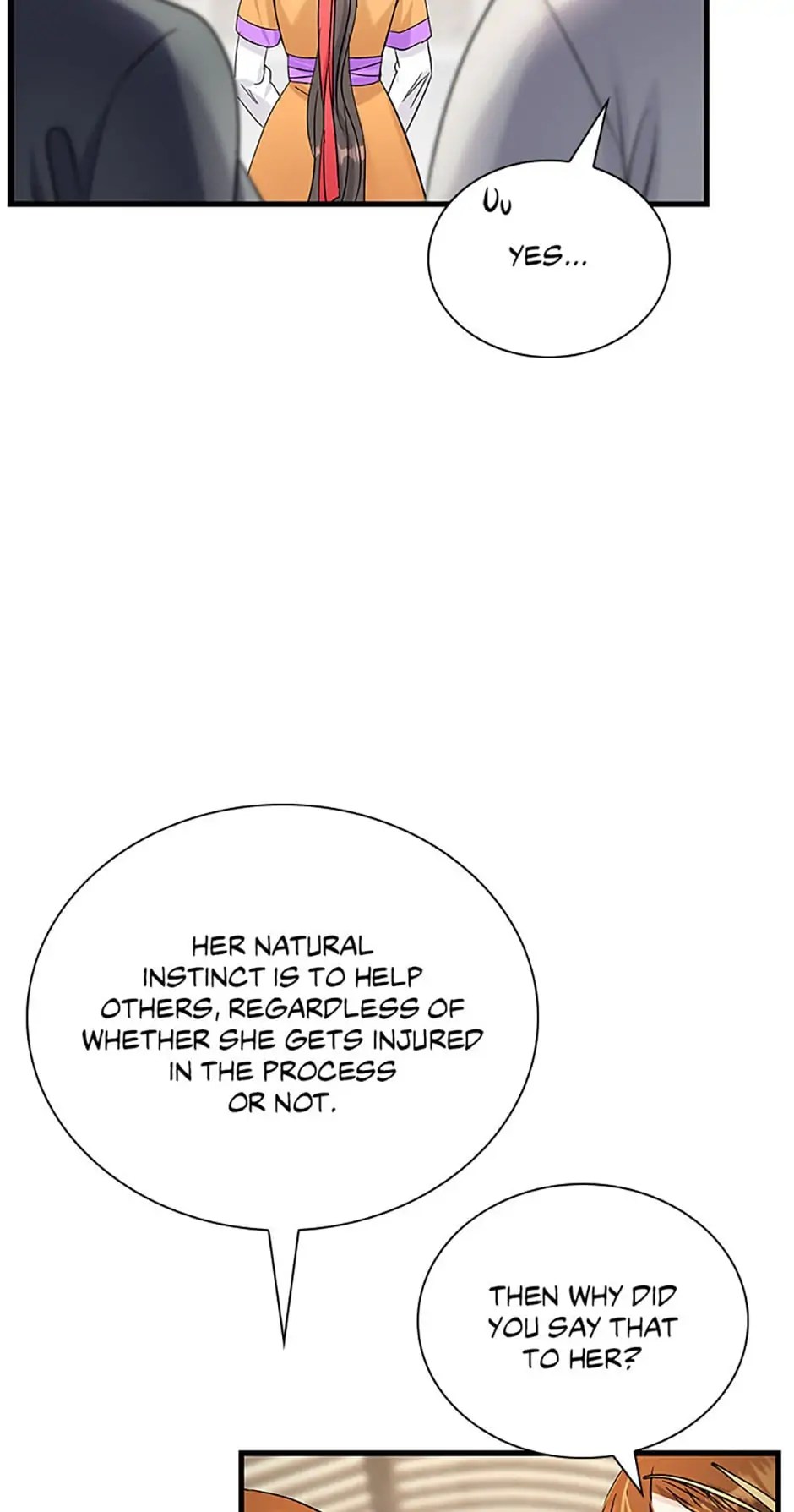 Heilang: The Bride Of The Black Wolf chapter 33 - page 44