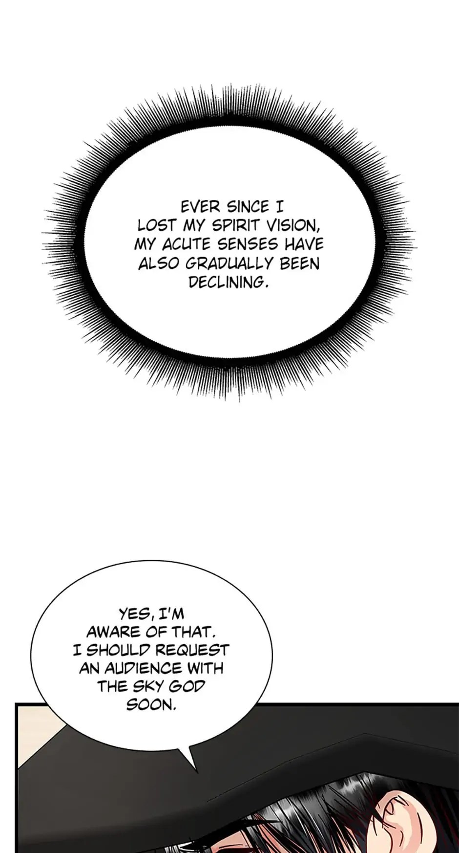 Heilang: The Bride Of The Black Wolf chapter 33 - page 5