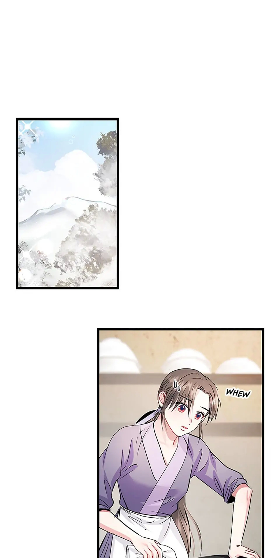 Heilang: The Bride Of The Black Wolf chapter 45 - page 14