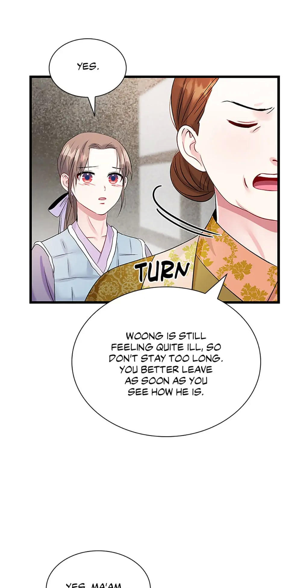 Heilang: The Bride Of The Black Wolf chapter 45 - page 20