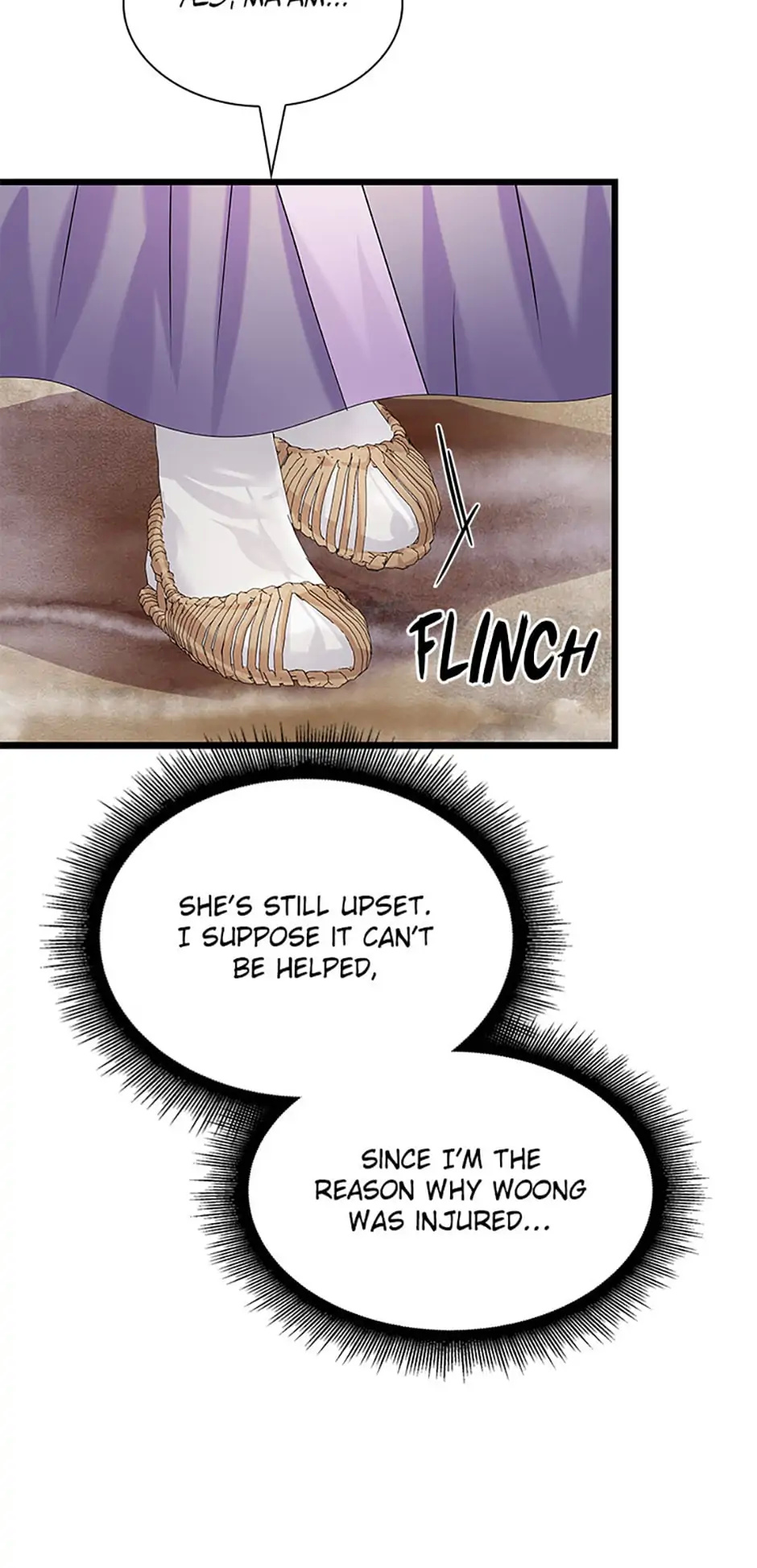 Heilang: The Bride Of The Black Wolf chapter 45 - page 21