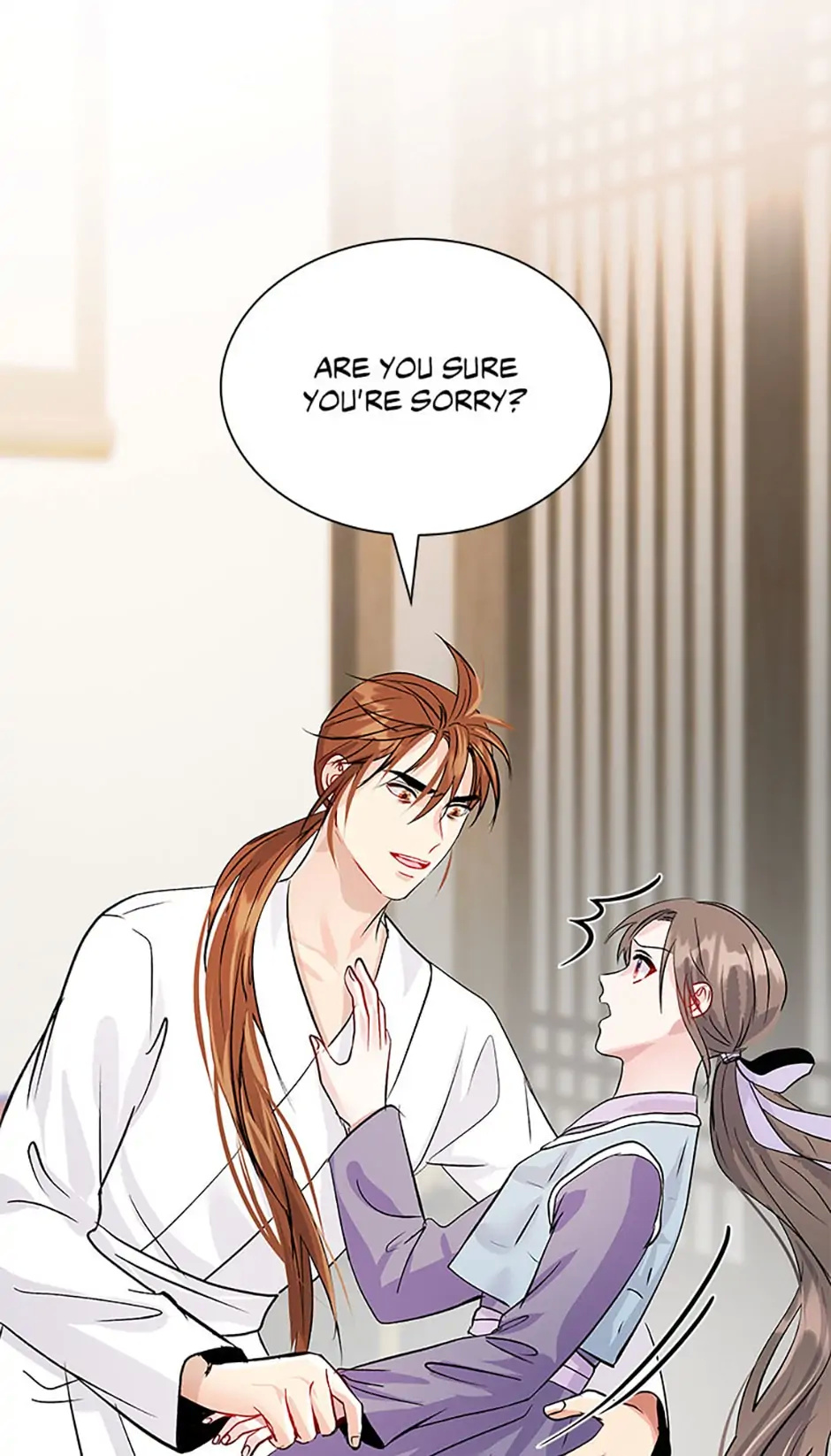 Heilang: The Bride Of The Black Wolf chapter 45 - page 31