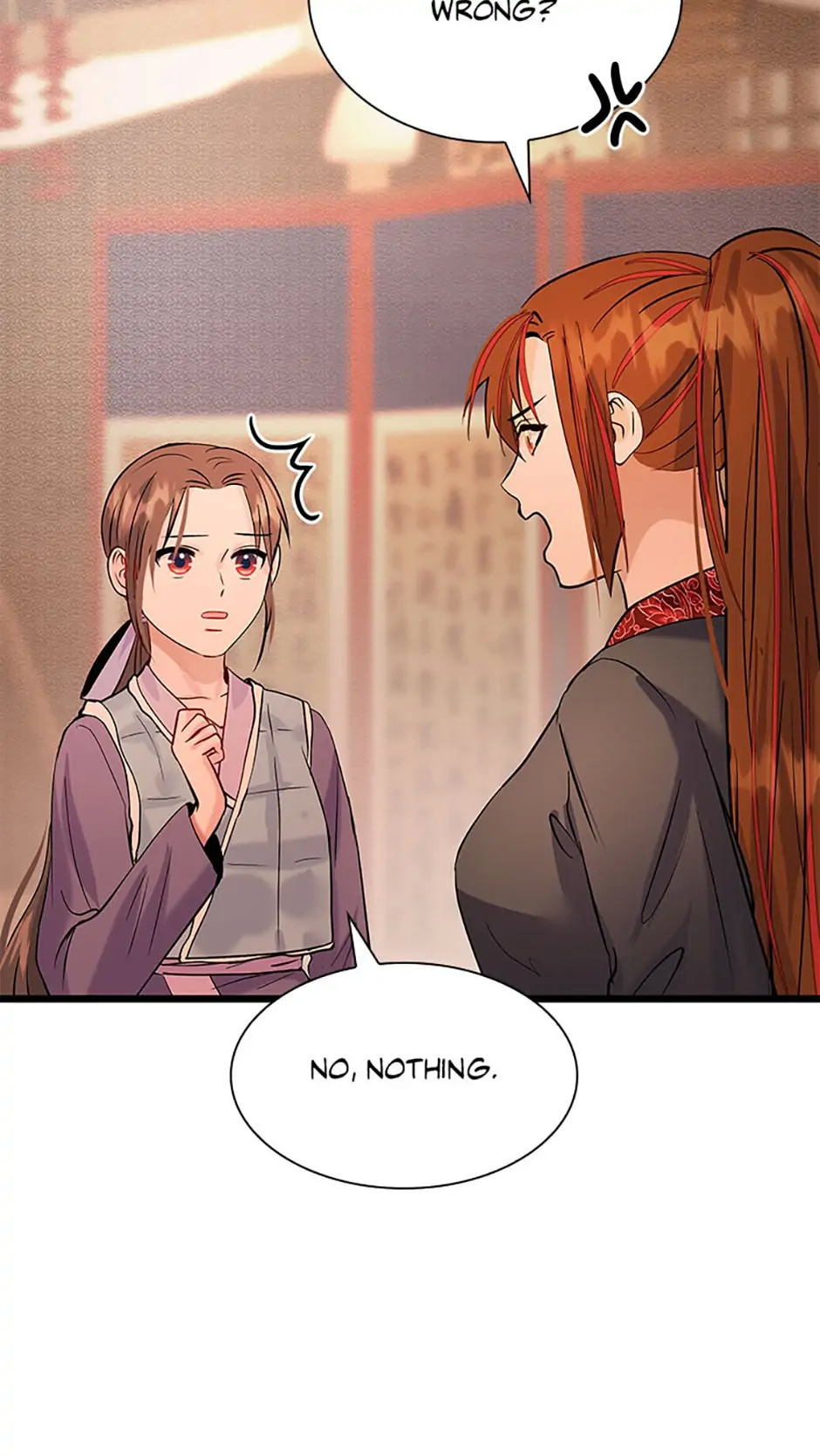 Heilang: The Bride Of The Black Wolf chapter 45 - page 53