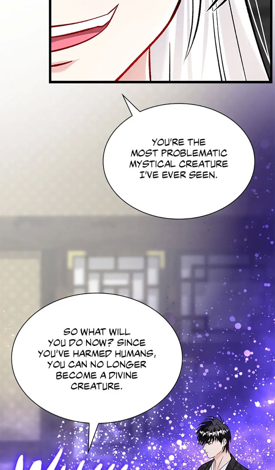 Heilang: The Bride Of The Black Wolf chapter 45 - page 7