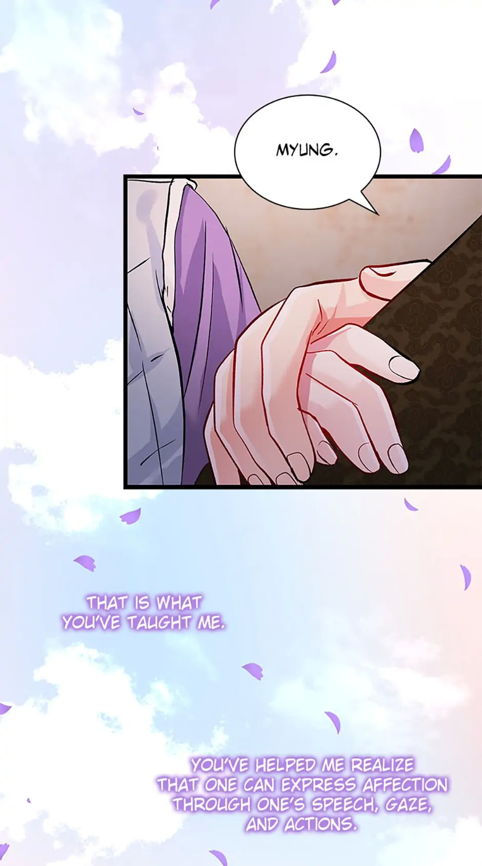 Heilang: The Bride Of The Black Wolf chapter 45 - page 72