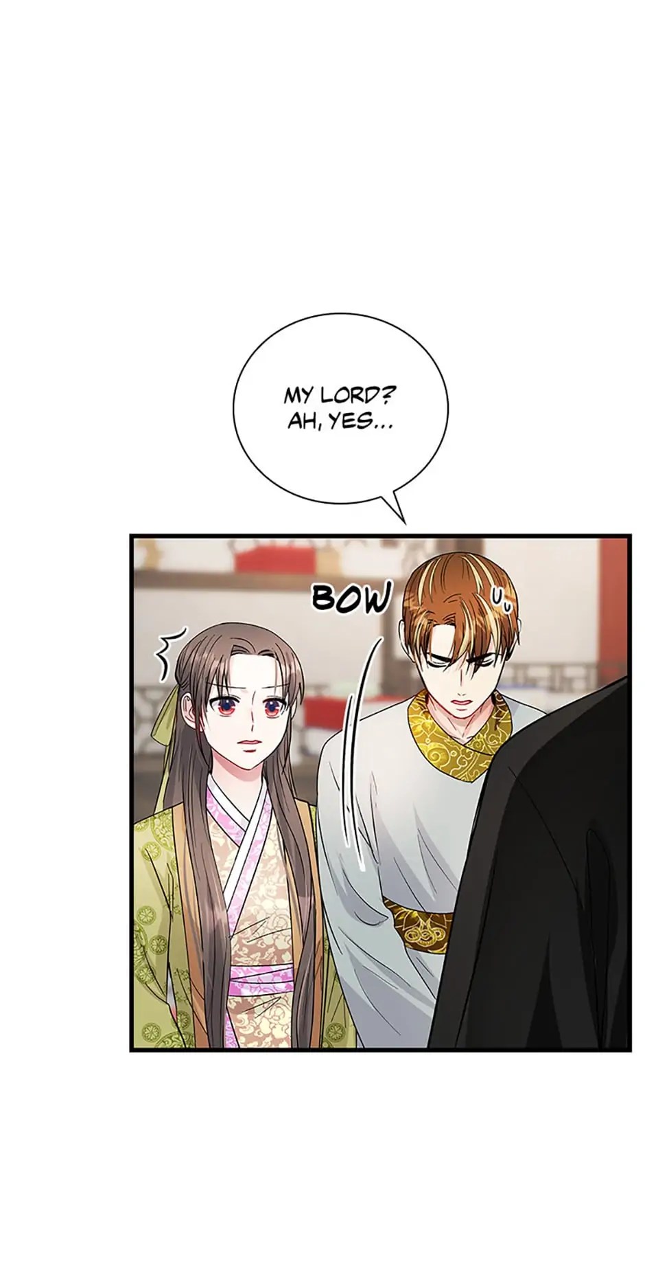 Heilang: The Bride Of The Black Wolf chapter 35 - page 11