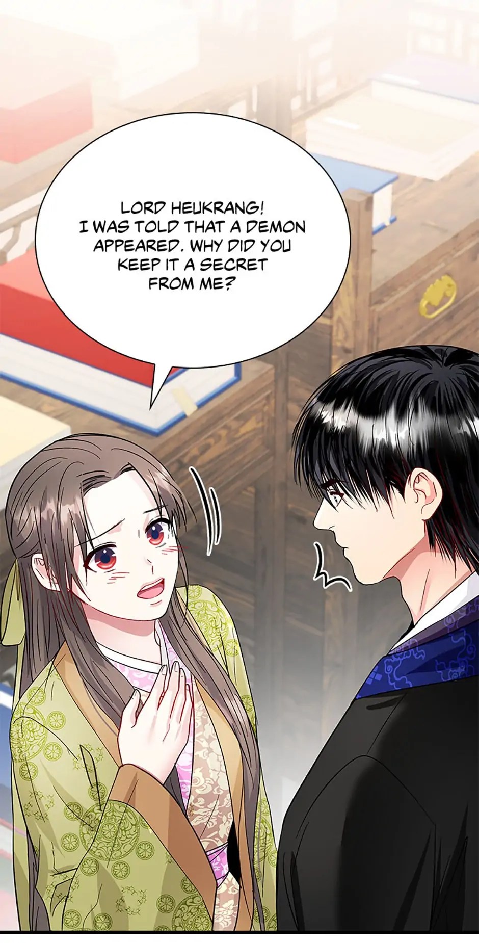 Heilang: The Bride Of The Black Wolf chapter 35 - page 13