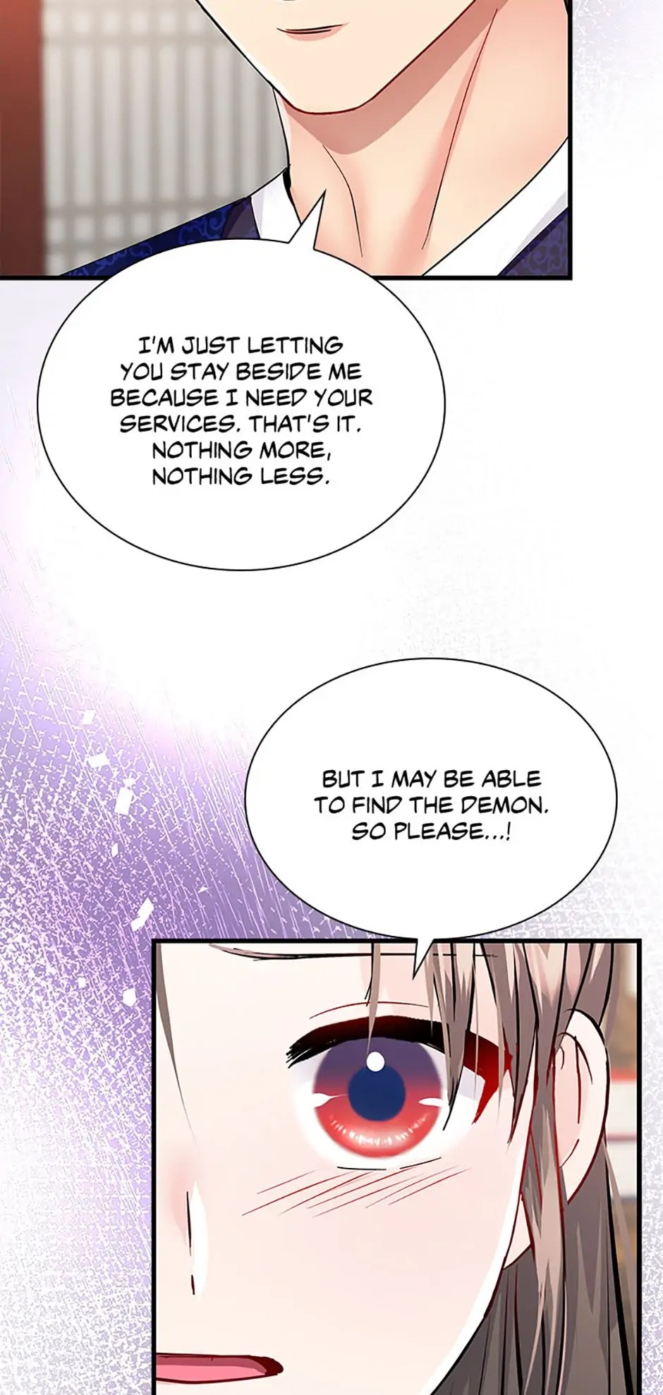 Heilang: The Bride Of The Black Wolf chapter 35 - page 19