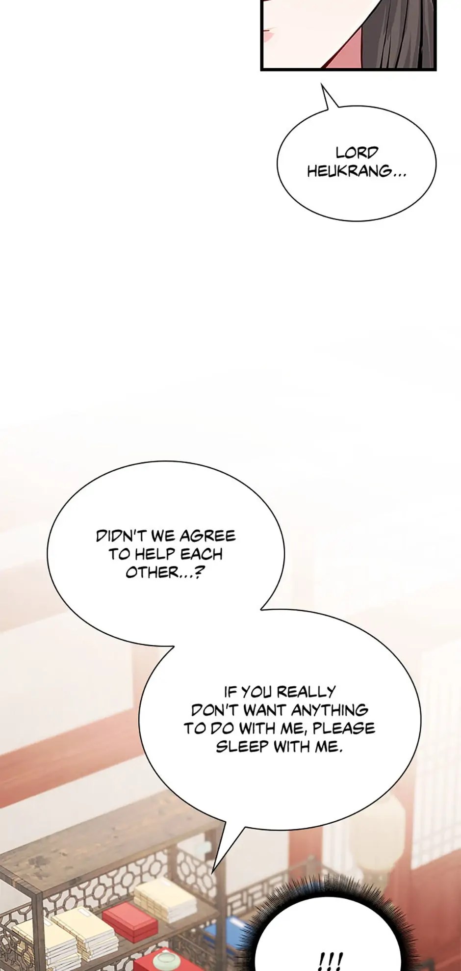 Heilang: The Bride Of The Black Wolf chapter 35 - page 21