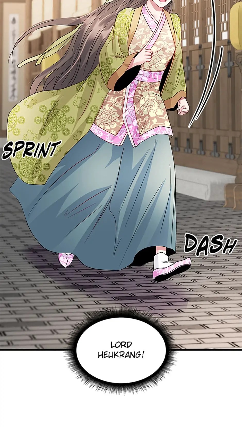 Heilang: The Bride Of The Black Wolf chapter 35 - page 33