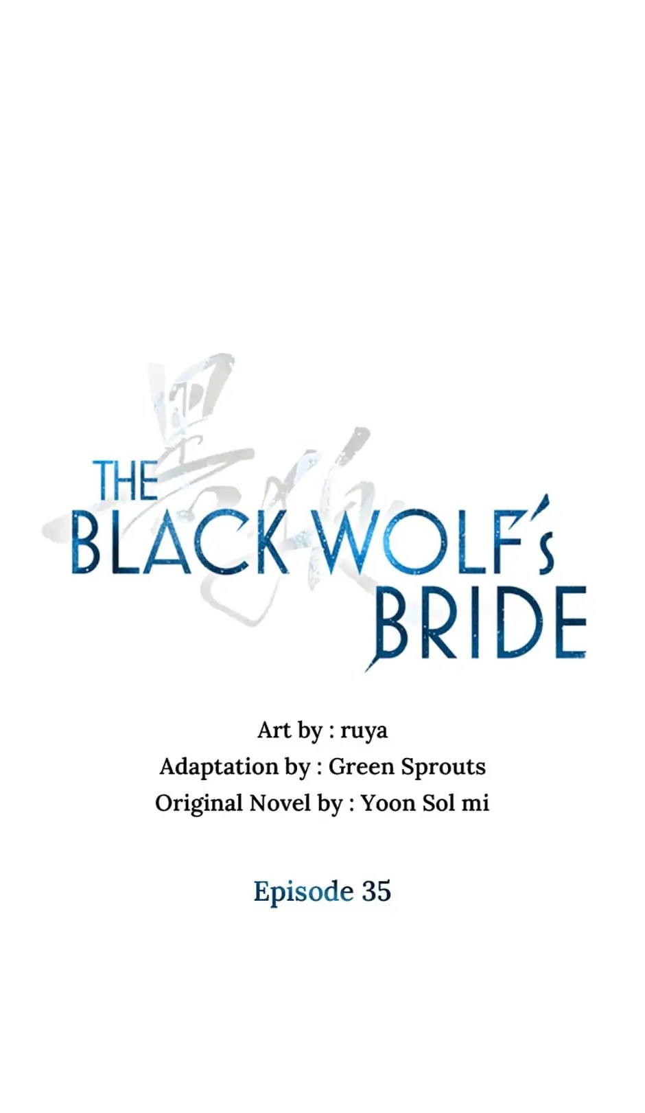 Heilang: The Bride Of The Black Wolf chapter 35 - page 36