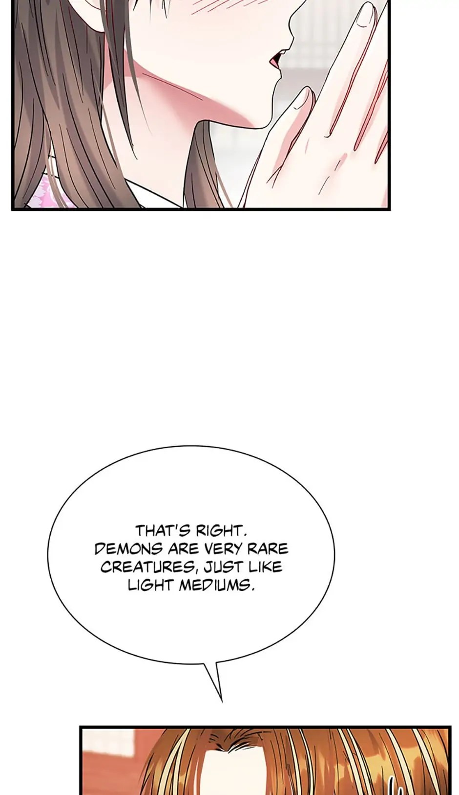 Heilang: The Bride Of The Black Wolf chapter 35 - page 4