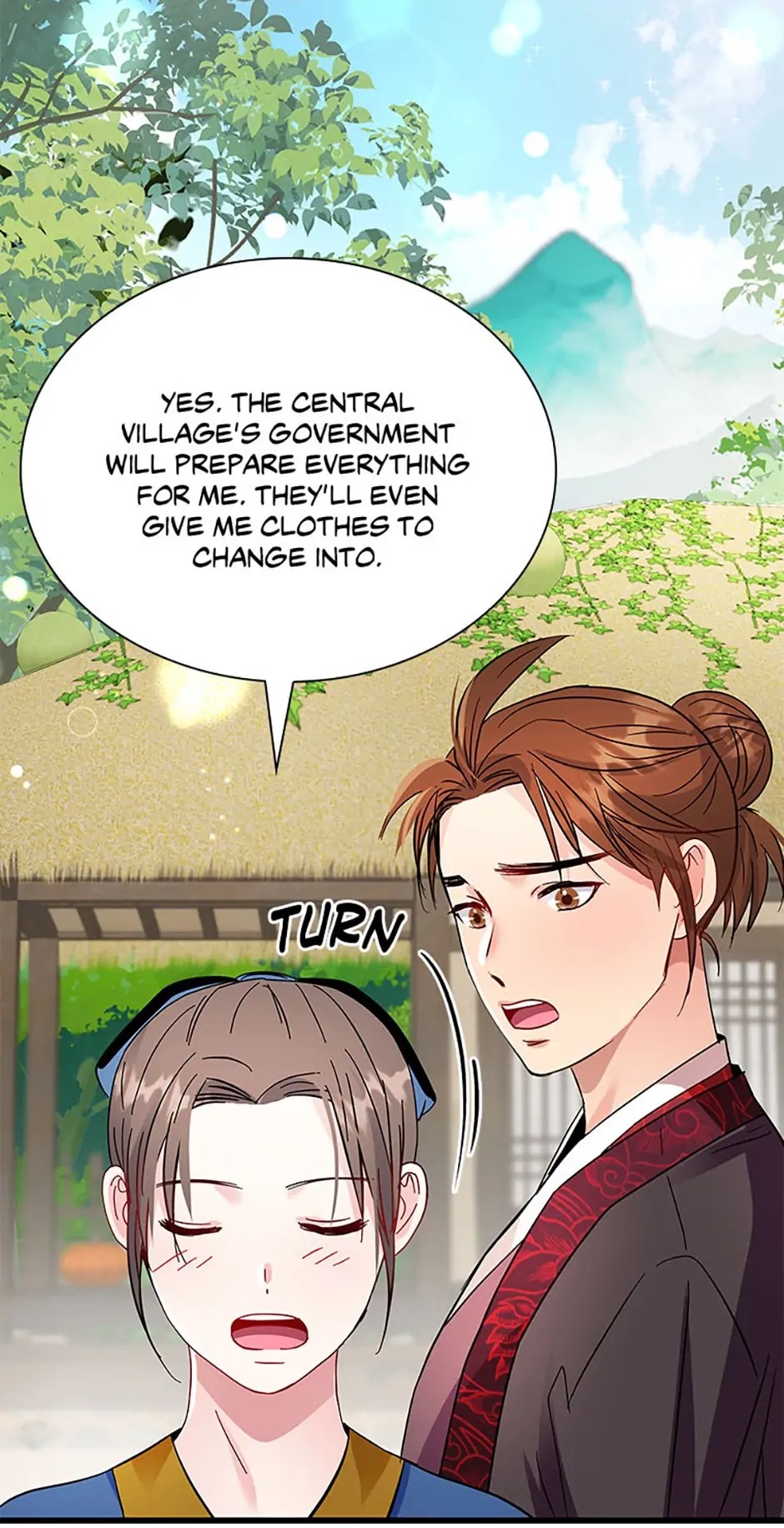 Heilang: The Bride Of The Black Wolf chapter 35 - page 42