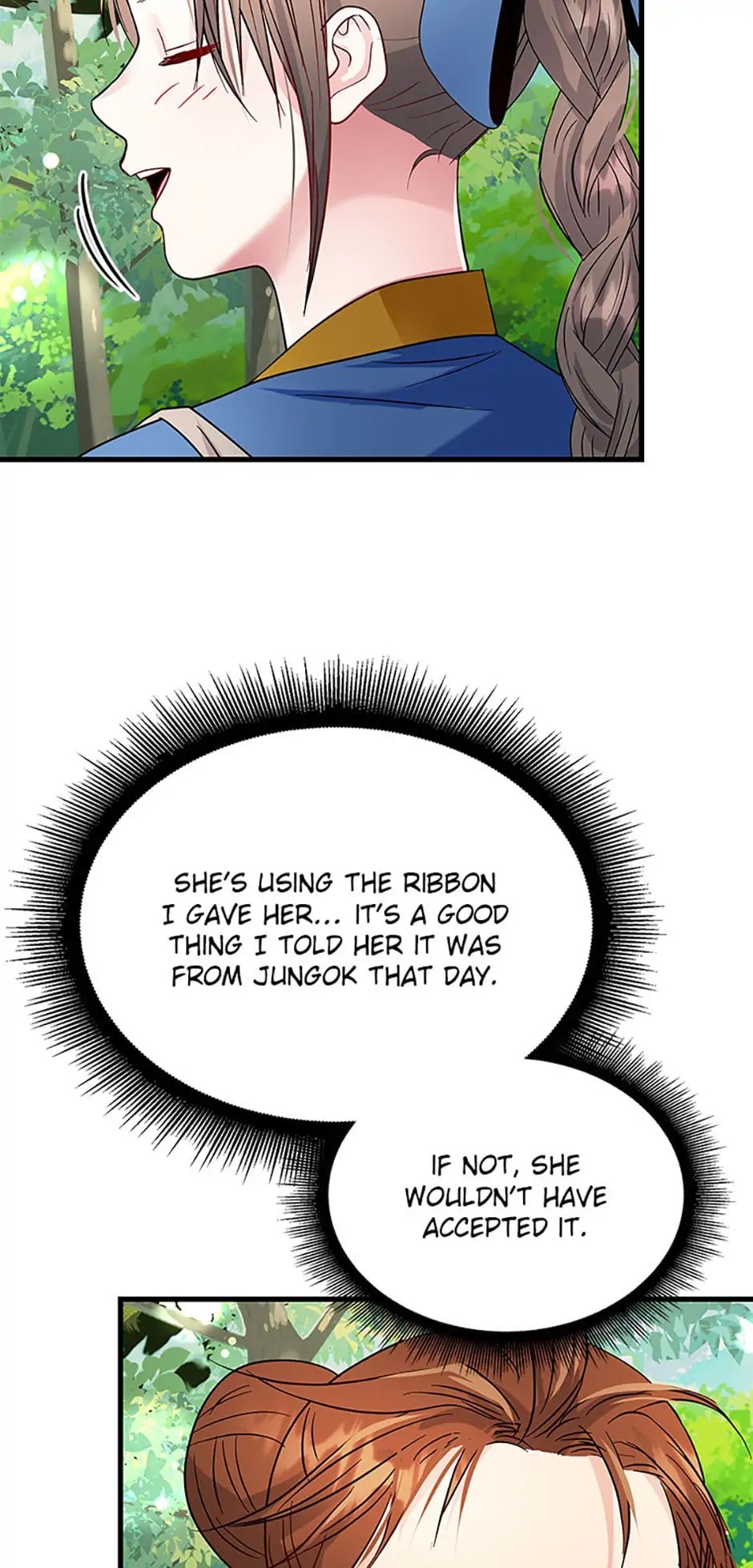 Heilang: The Bride Of The Black Wolf chapter 35 - page 44