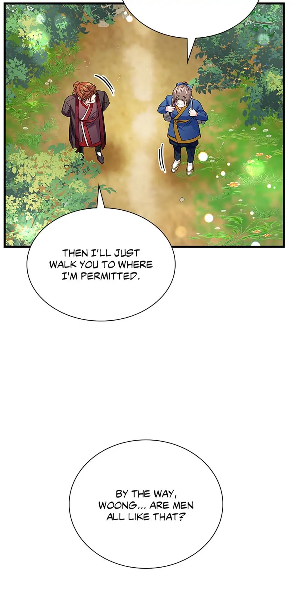 Heilang: The Bride Of The Black Wolf chapter 35 - page 46
