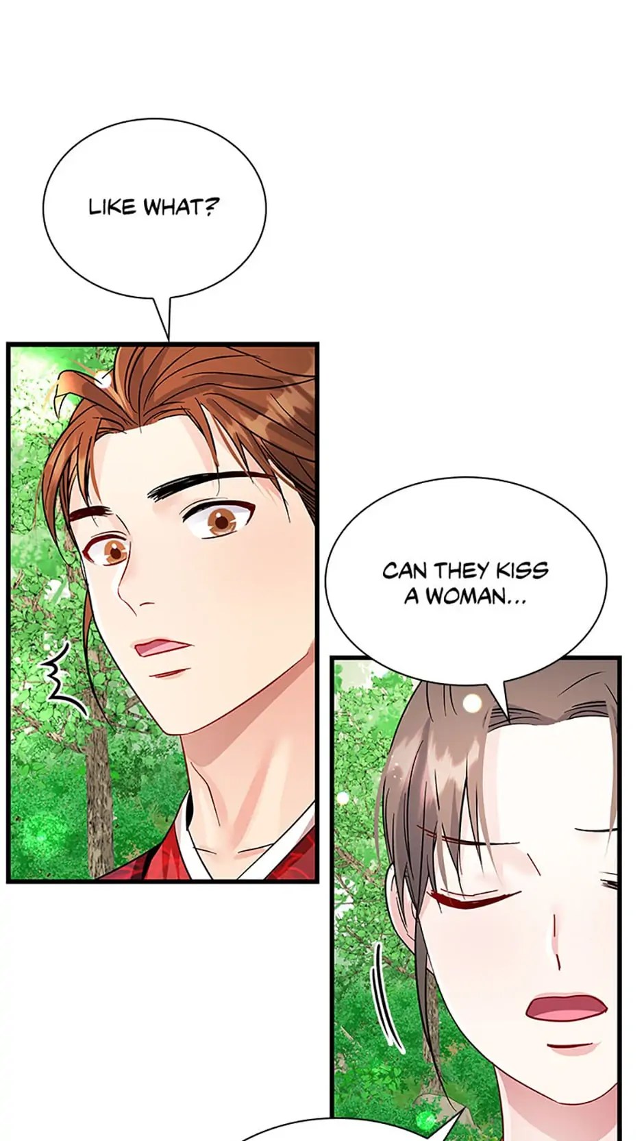 Heilang: The Bride Of The Black Wolf chapter 35 - page 47