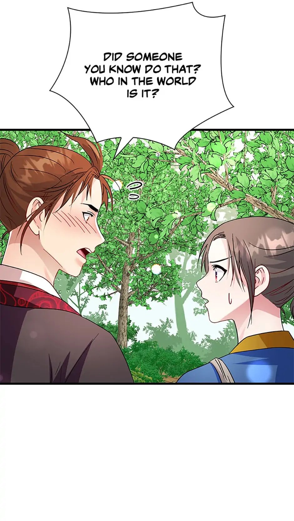 Heilang: The Bride Of The Black Wolf chapter 35 - page 49