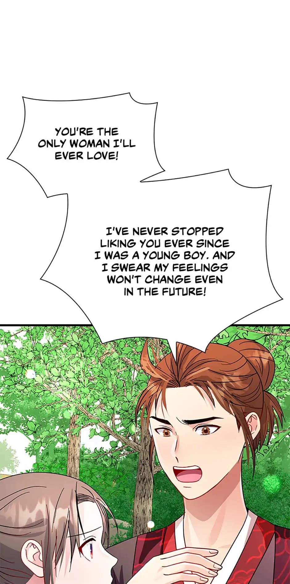 Heilang: The Bride Of The Black Wolf chapter 35 - page 51