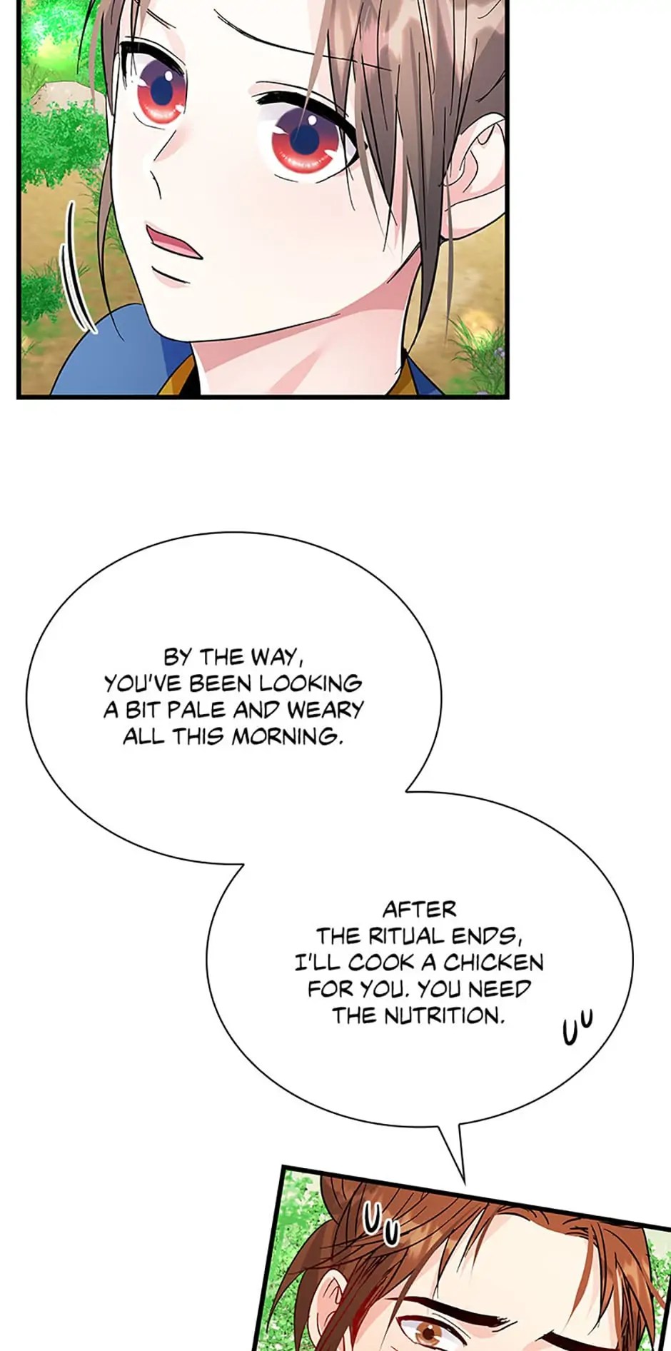 Heilang: The Bride Of The Black Wolf chapter 35 - page 53