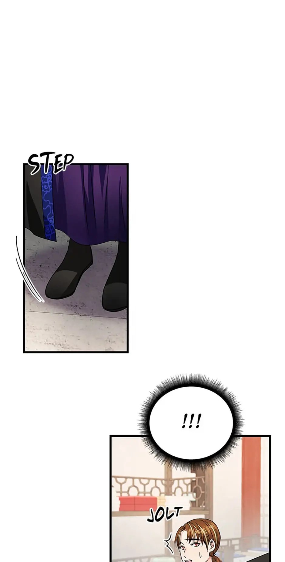 Heilang: The Bride Of The Black Wolf chapter 35 - page 6