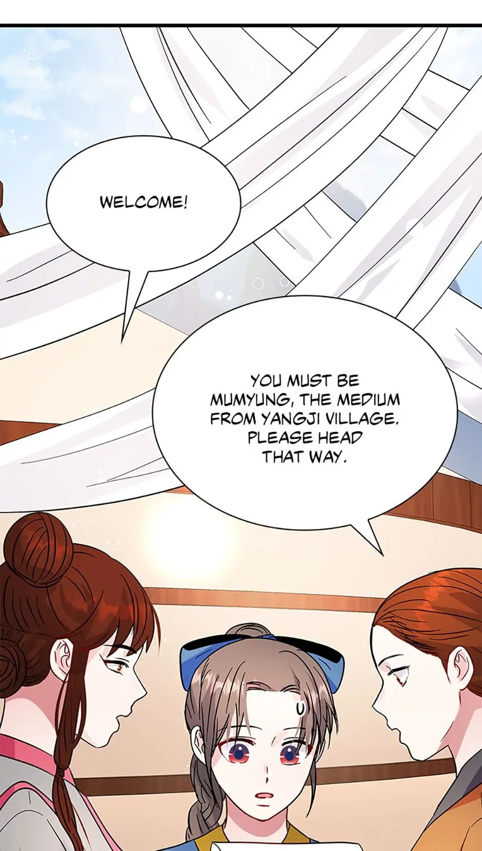 Heilang: The Bride Of The Black Wolf chapter 35 - page 60