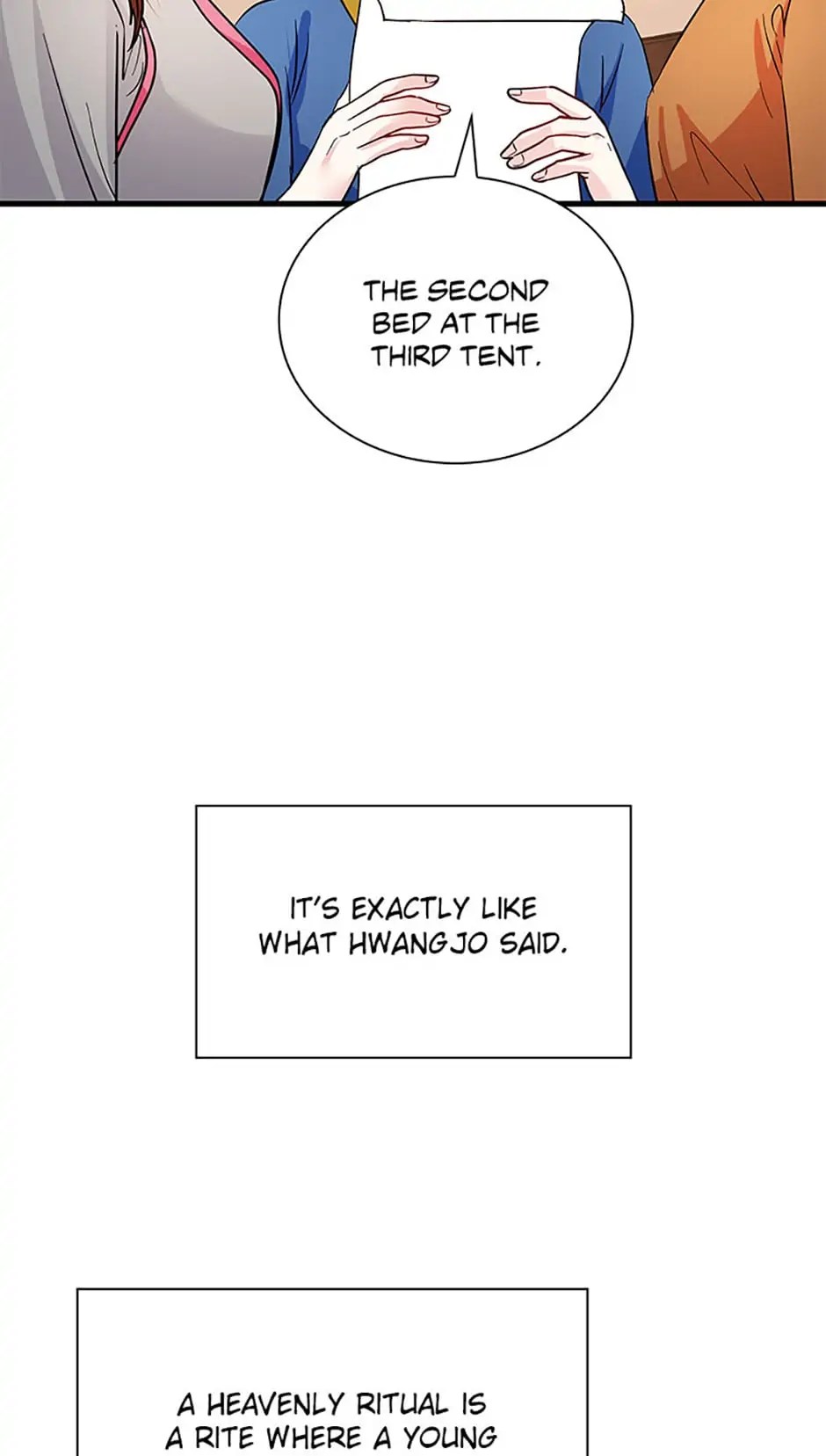Heilang: The Bride Of The Black Wolf chapter 35 - page 61