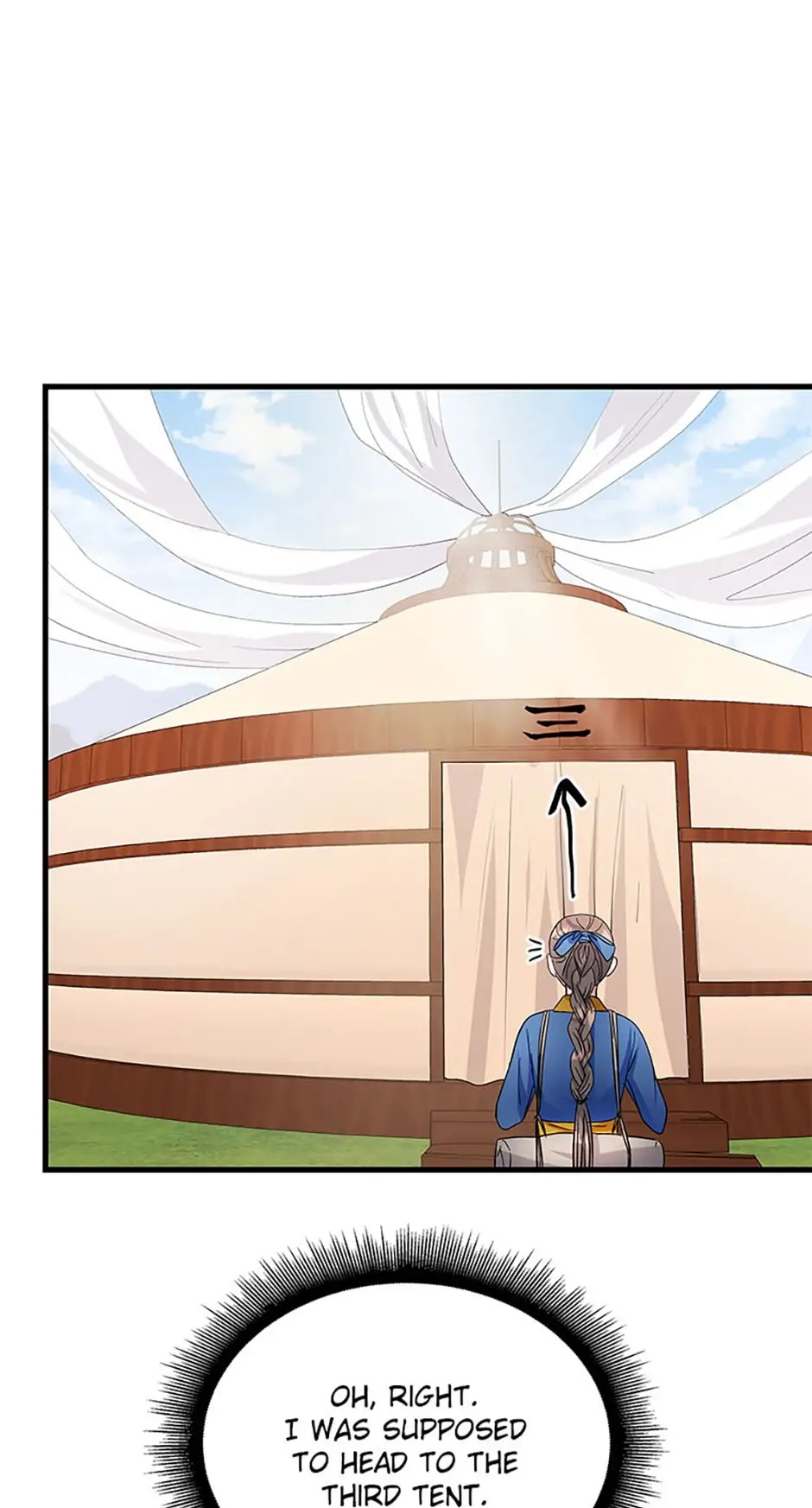 Heilang: The Bride Of The Black Wolf chapter 35 - page 65