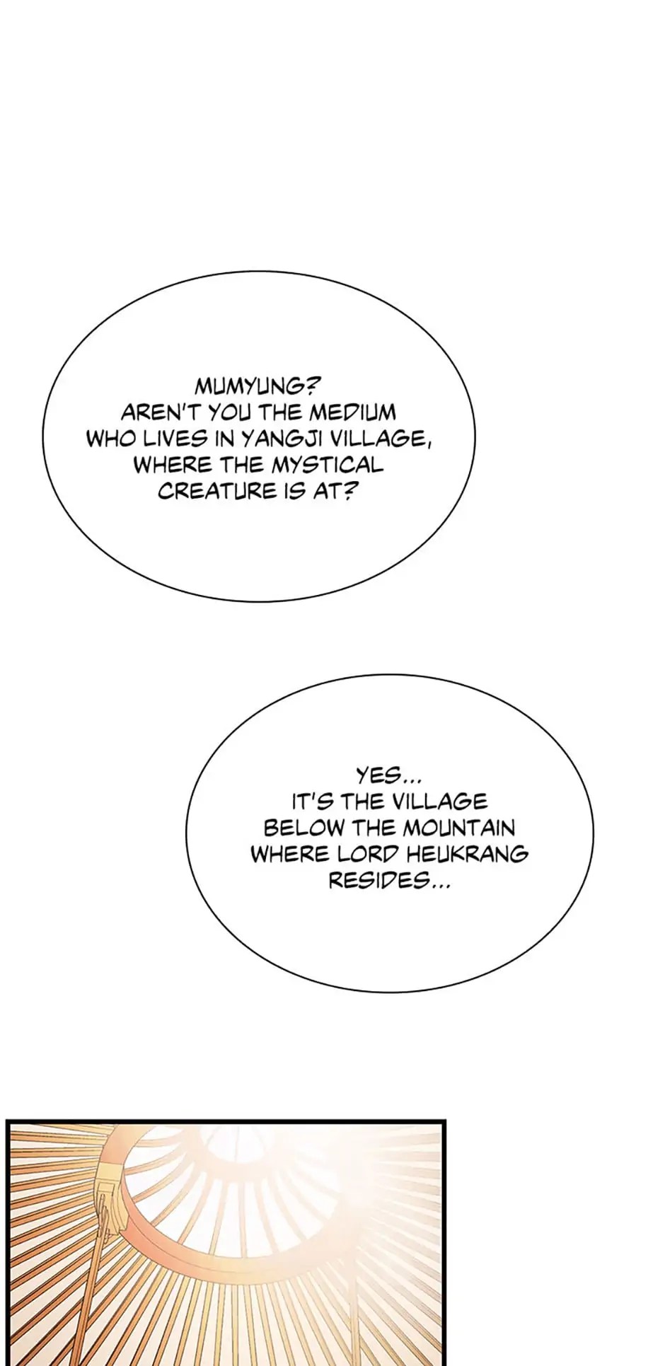 Heilang: The Bride Of The Black Wolf chapter 35 - page 69