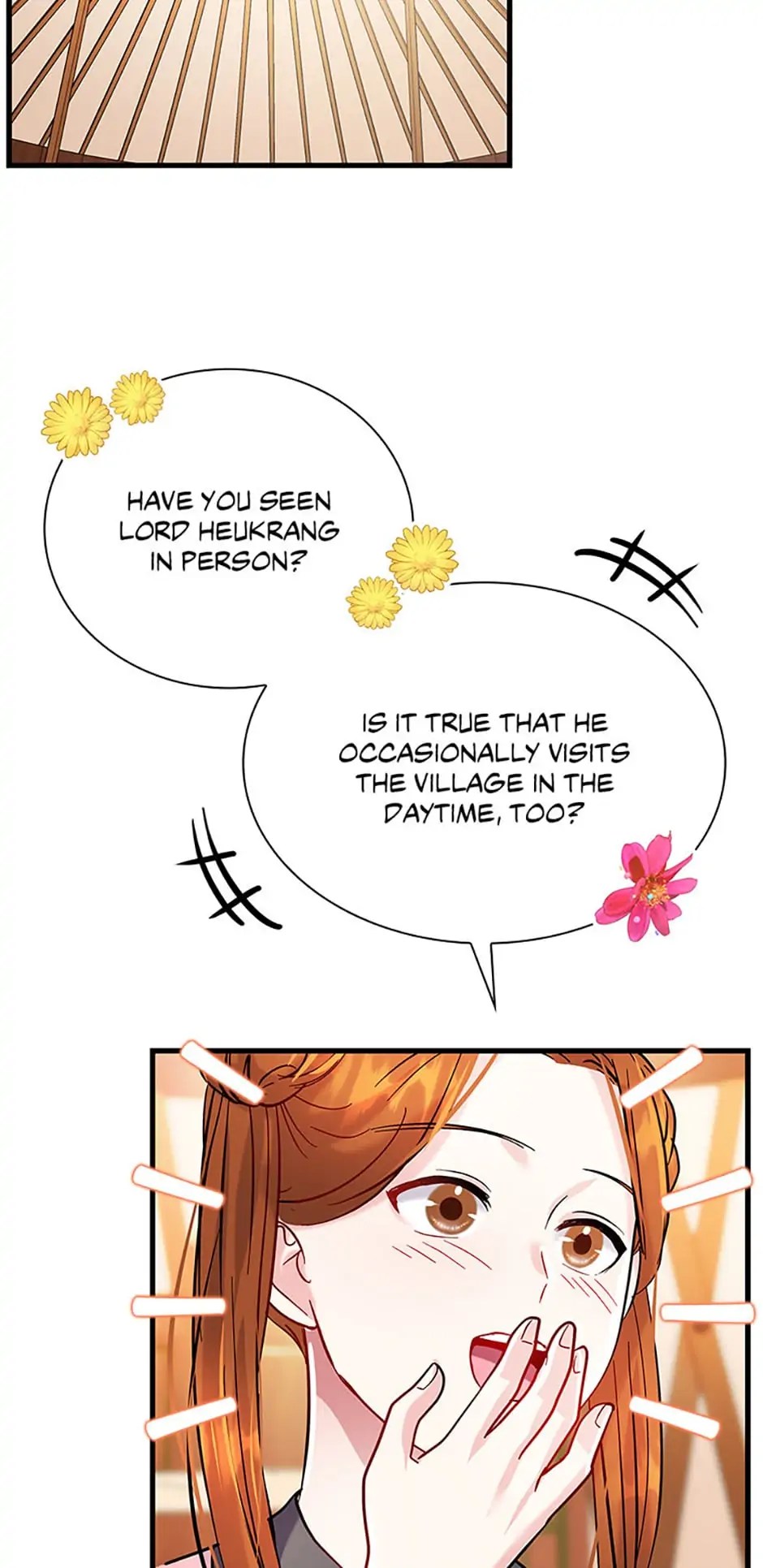 Heilang: The Bride Of The Black Wolf chapter 35 - page 70