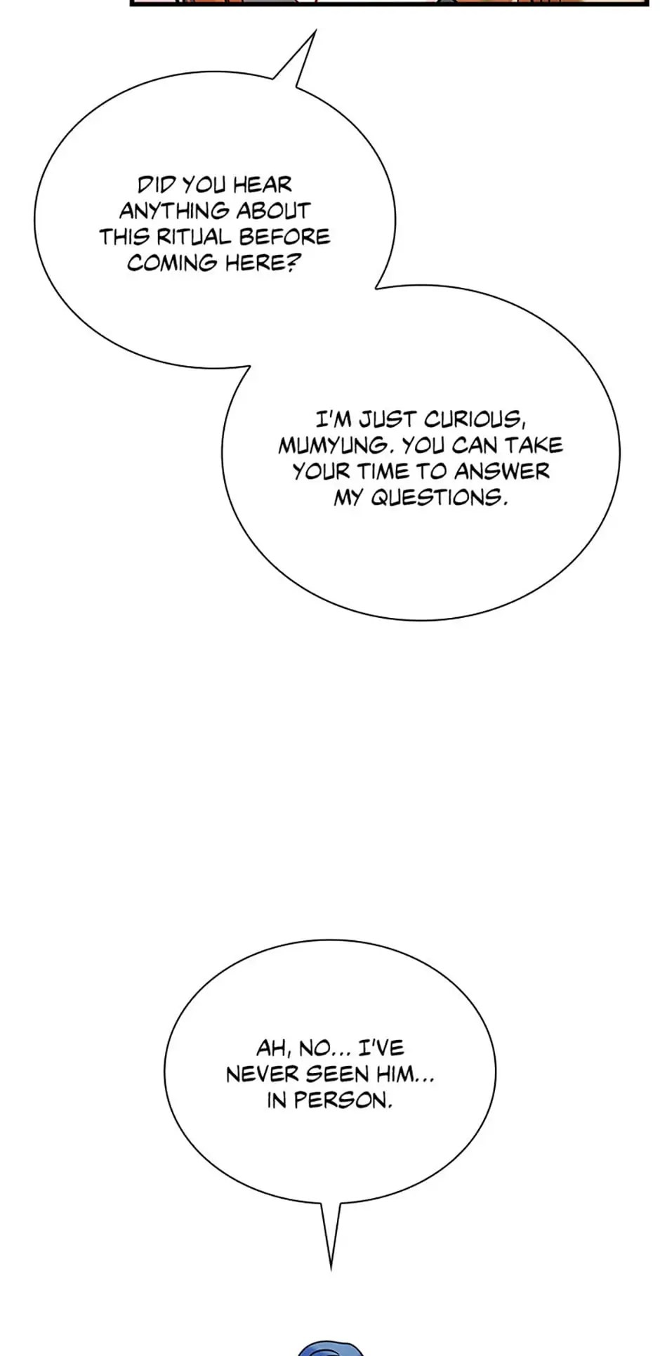 Heilang: The Bride Of The Black Wolf chapter 35 - page 71