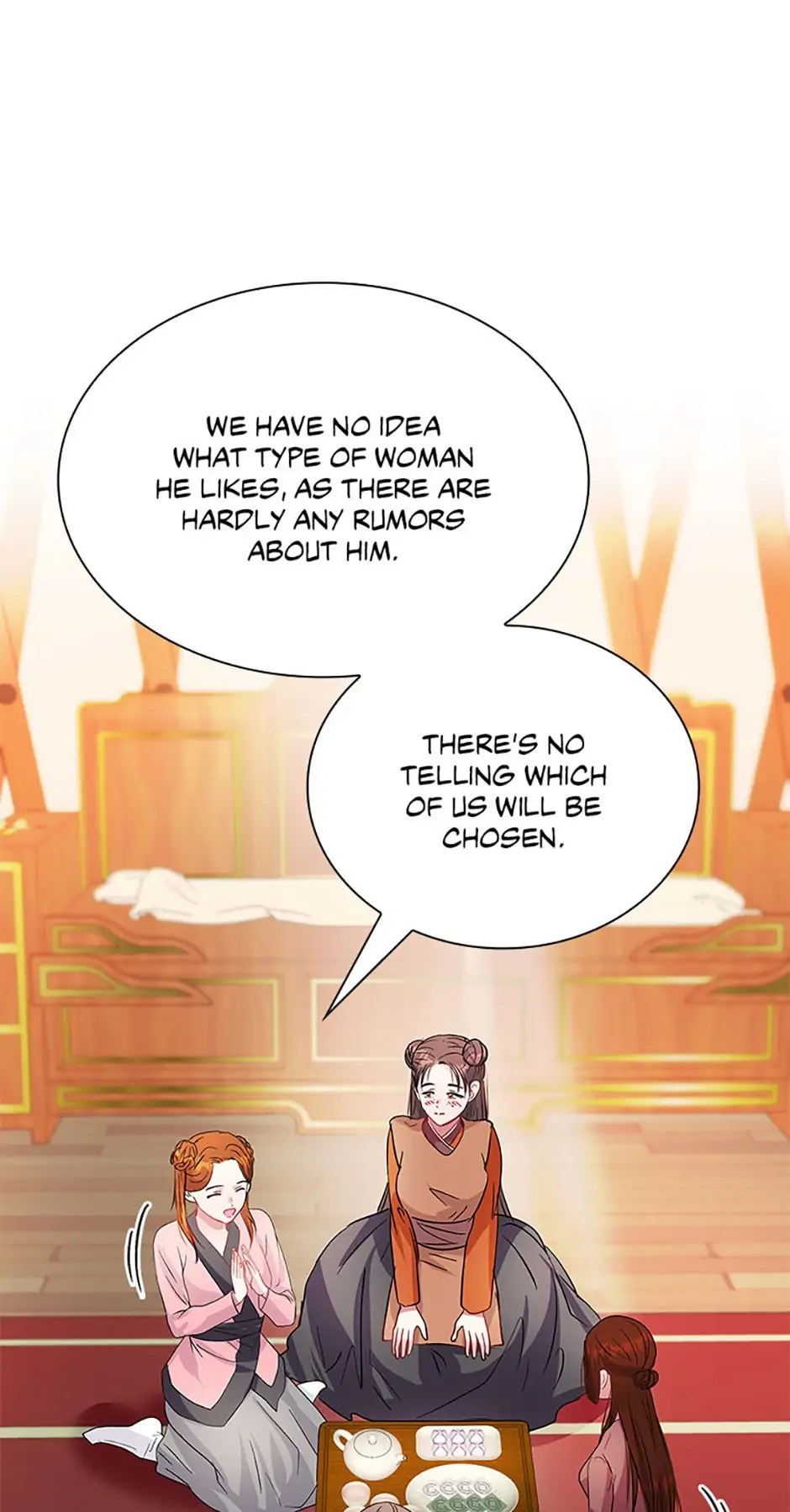 Heilang: The Bride Of The Black Wolf chapter 35 - page 74