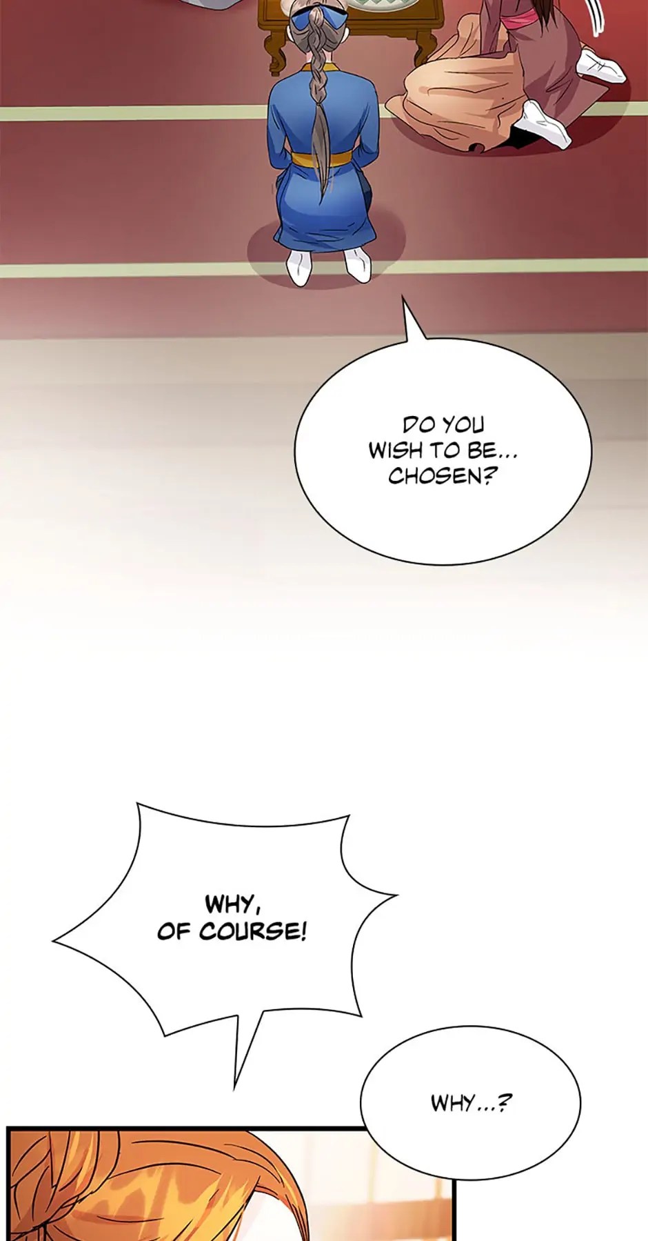 Heilang: The Bride Of The Black Wolf chapter 35 - page 75