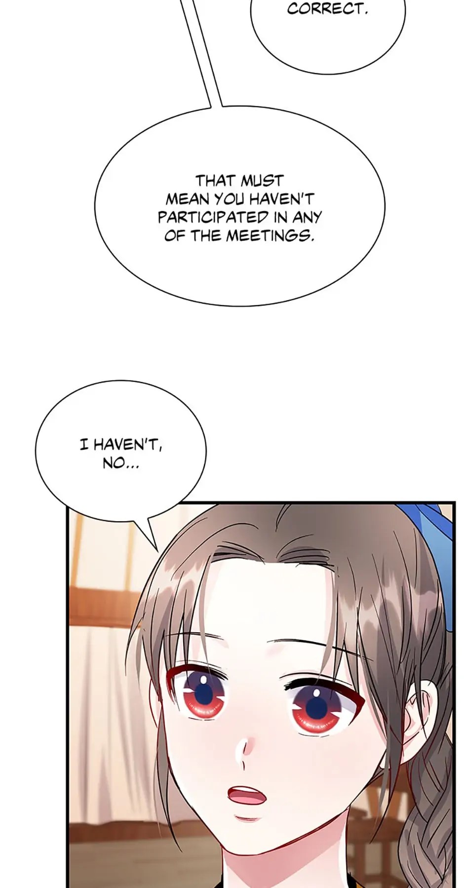 Heilang: The Bride Of The Black Wolf chapter 35 - page 77