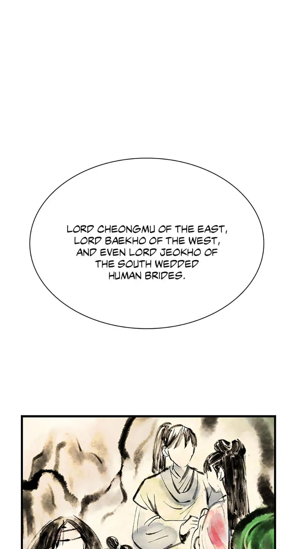 Heilang: The Bride Of The Black Wolf chapter 35 - page 79