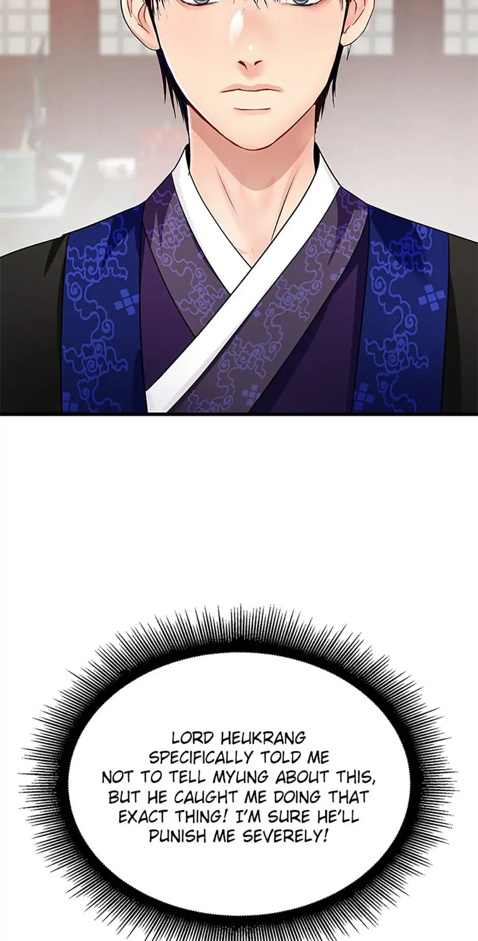 Heilang: The Bride Of The Black Wolf chapter 35 - page 8