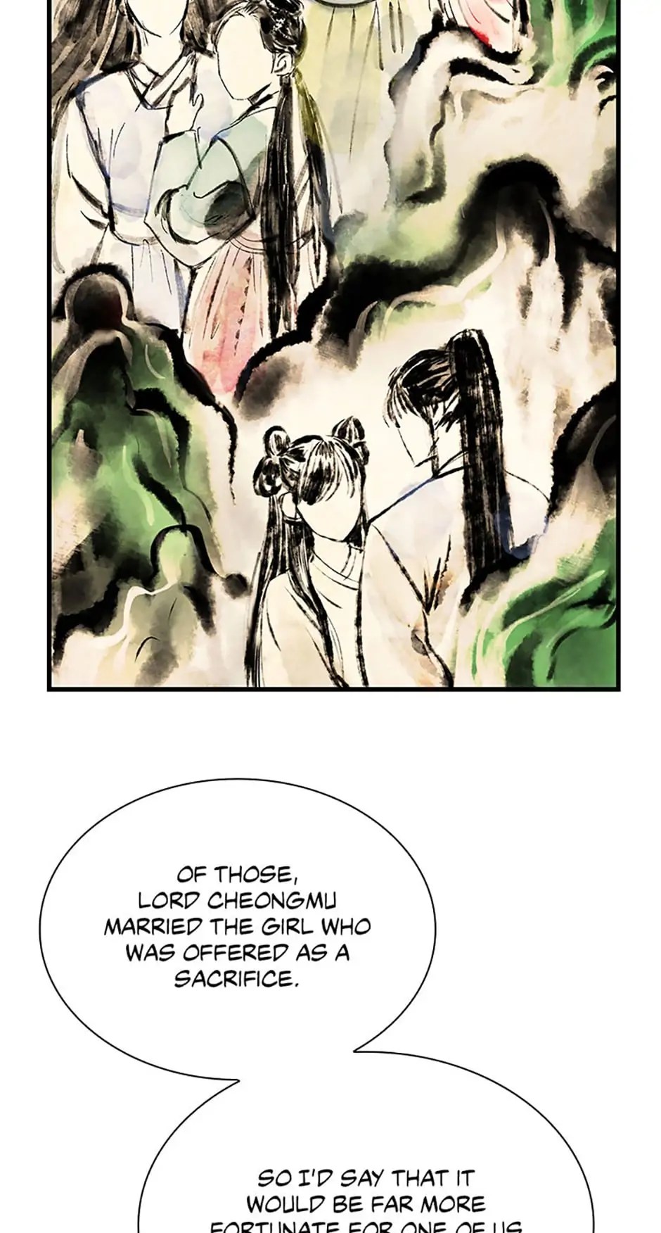 Heilang: The Bride Of The Black Wolf chapter 35 - page 80