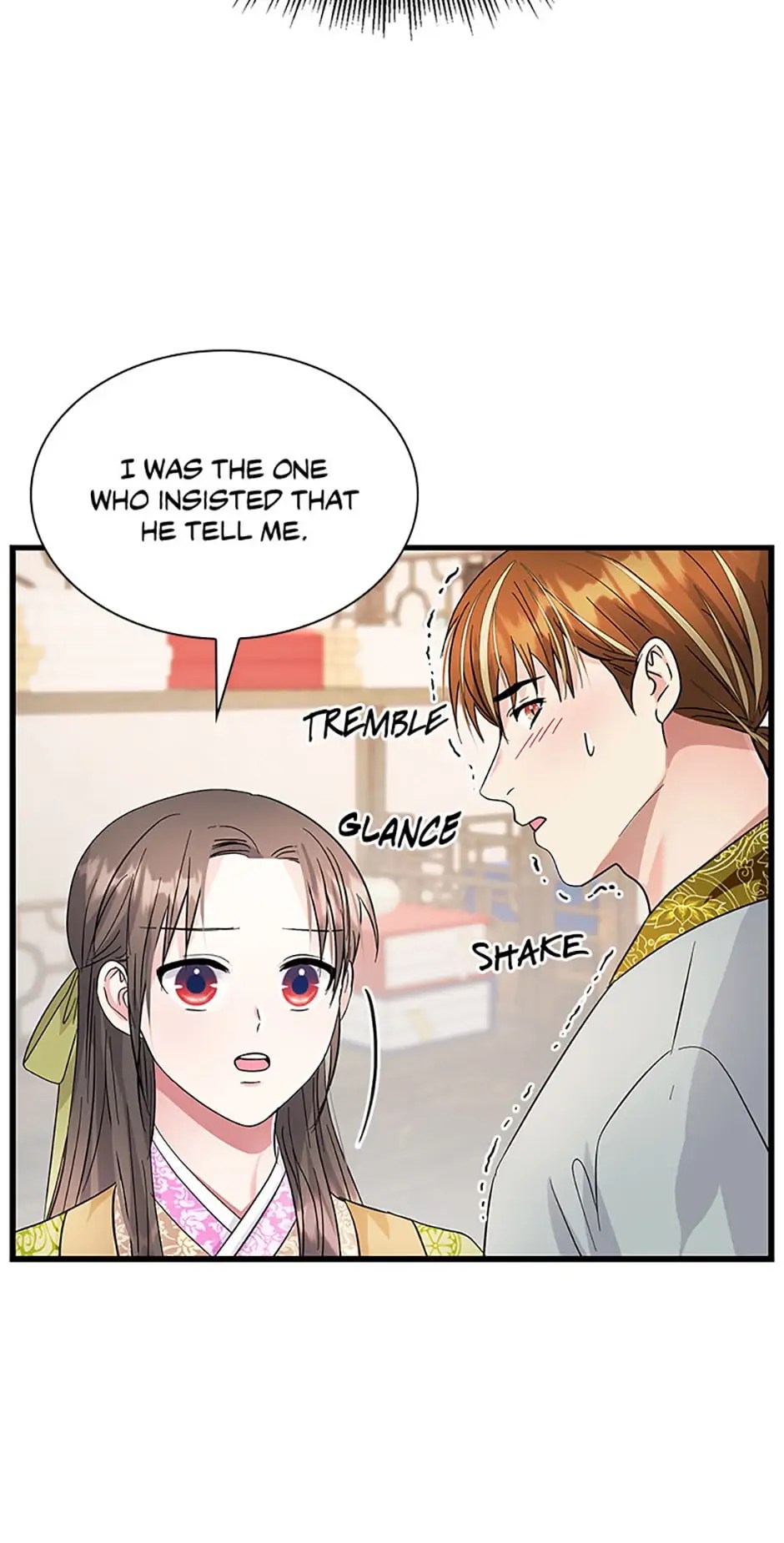 Heilang: The Bride Of The Black Wolf chapter 35 - page 9