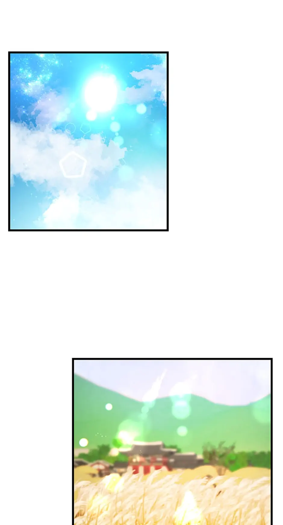 Heilang: The Bride Of The Black Wolf chapter 36 - page 1