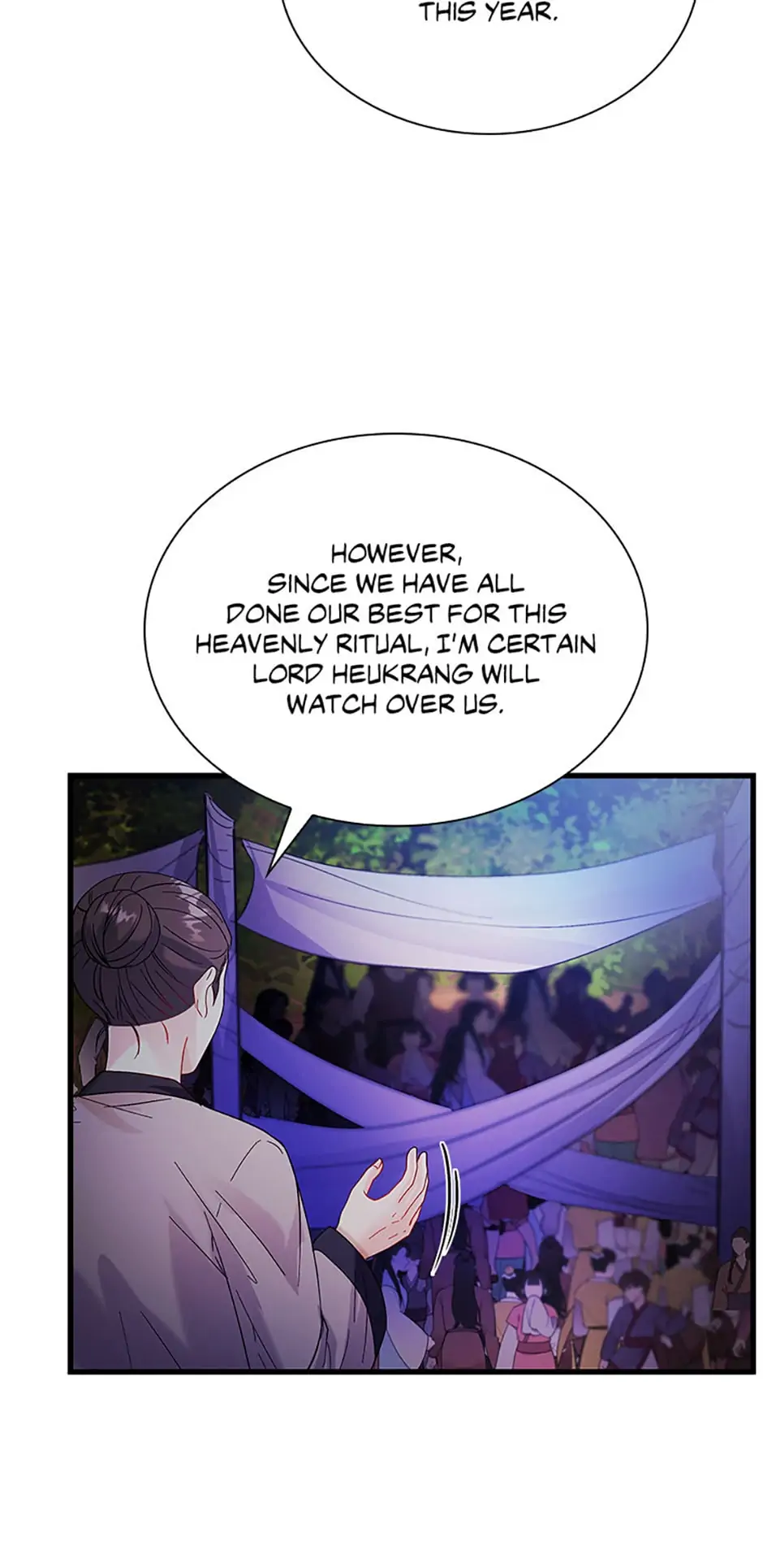 Heilang: The Bride Of The Black Wolf chapter 36 - page 11