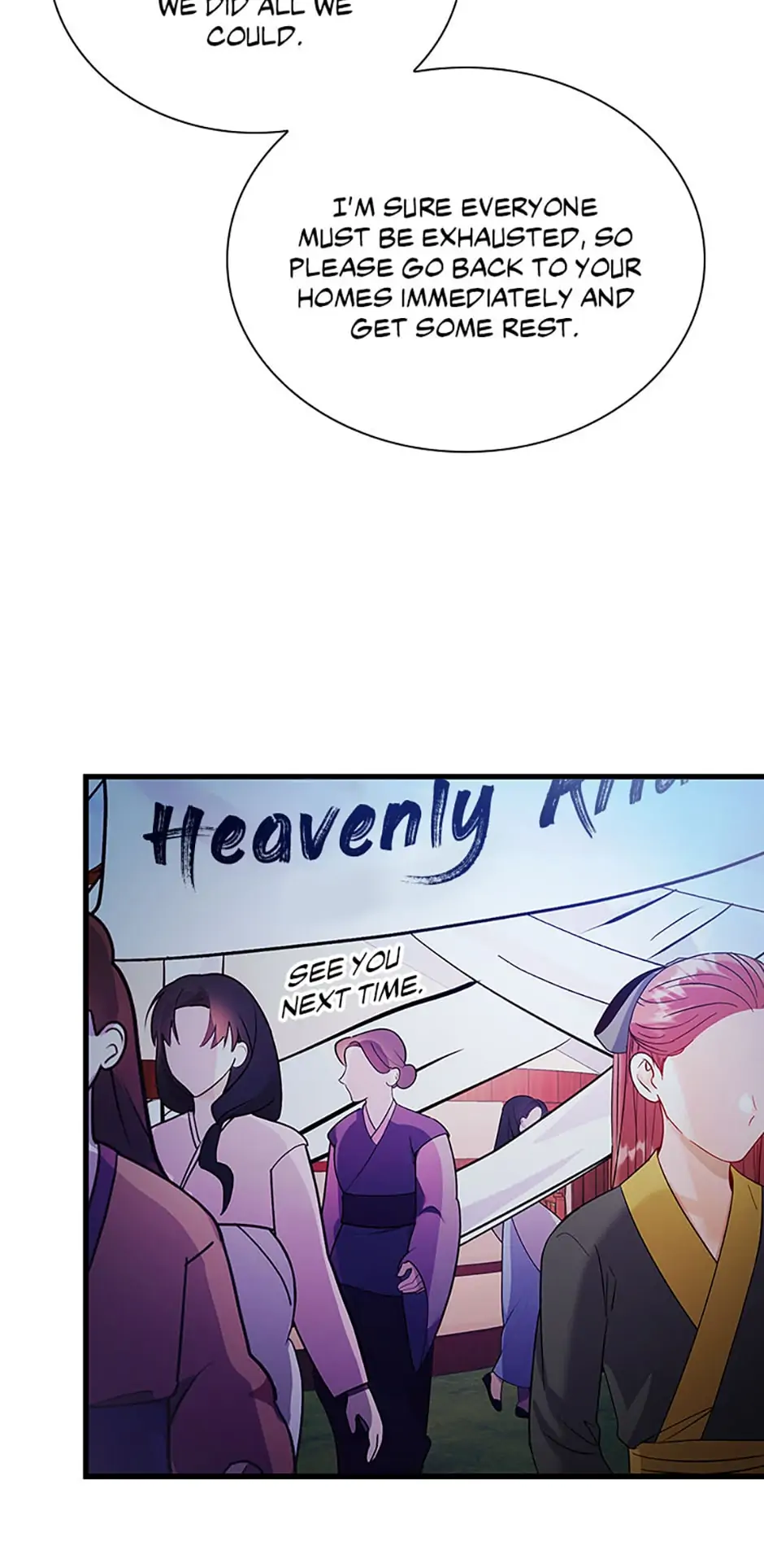Heilang: The Bride Of The Black Wolf chapter 36 - page 13