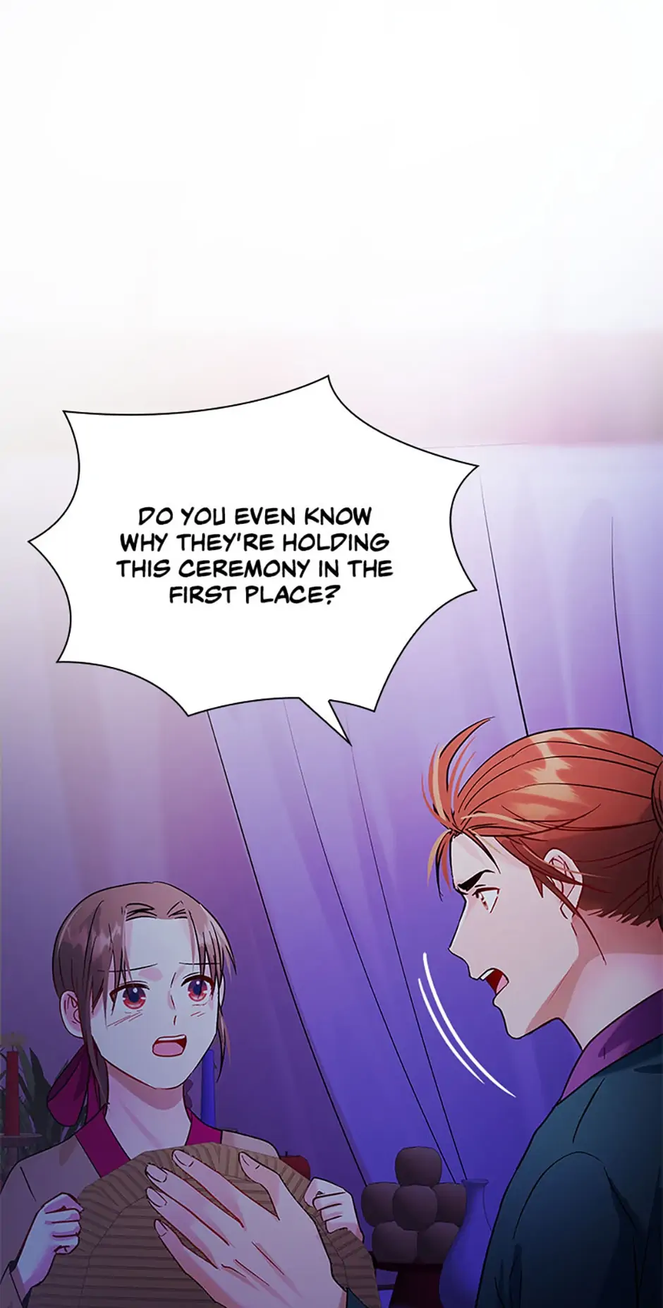 Heilang: The Bride Of The Black Wolf chapter 36 - page 26
