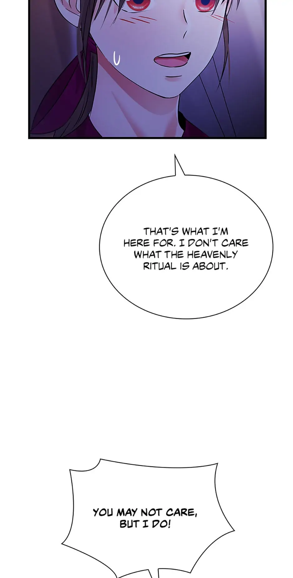 Heilang: The Bride Of The Black Wolf chapter 36 - page 28