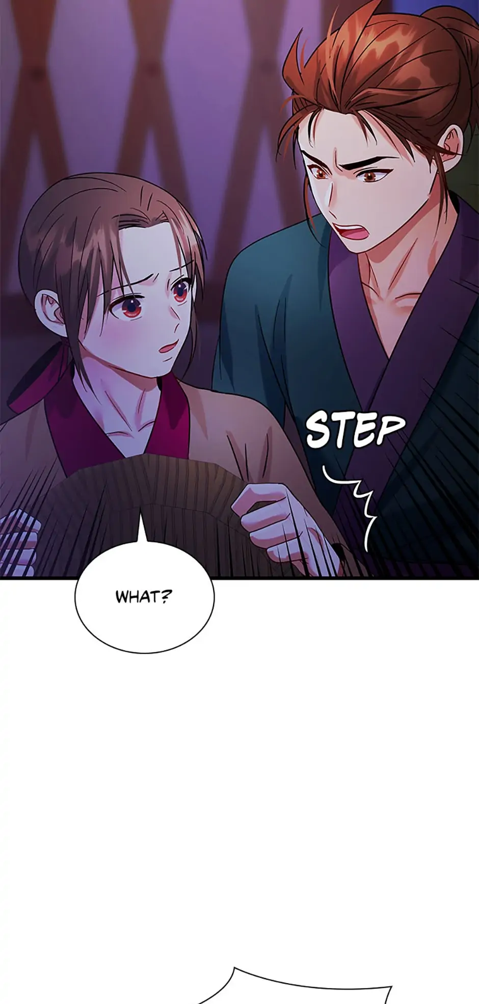 Heilang: The Bride Of The Black Wolf chapter 36 - page 32
