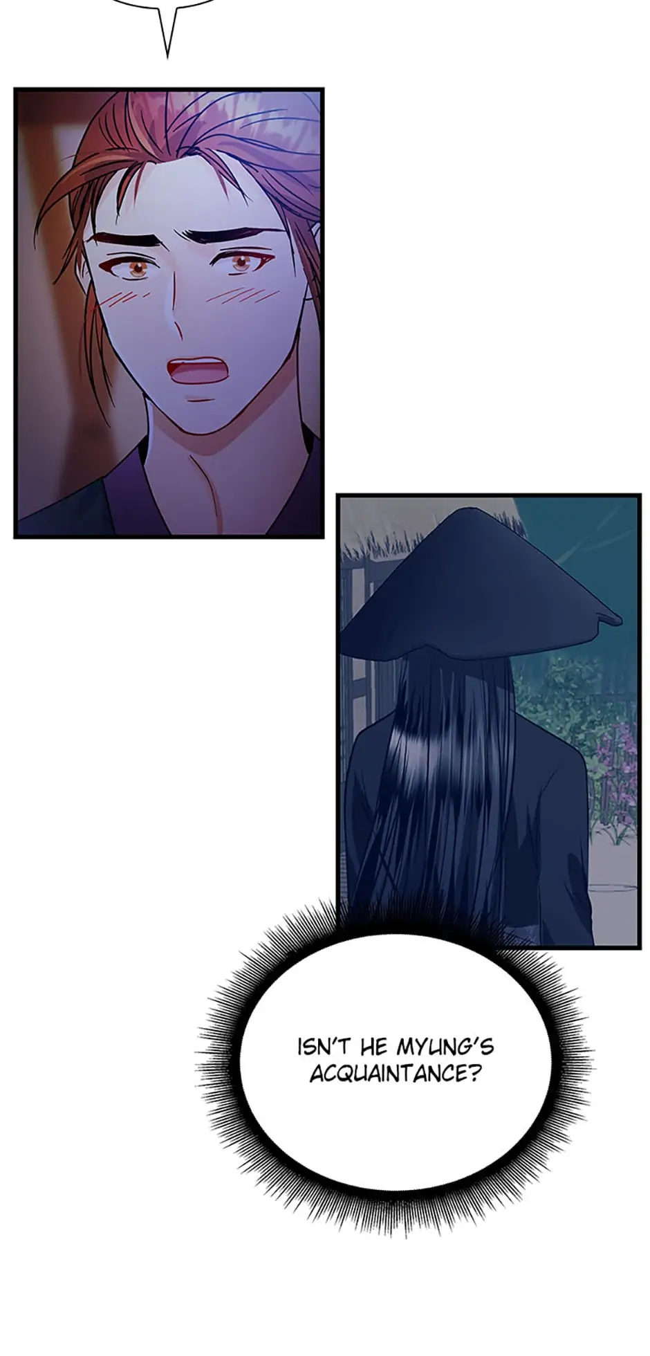 Heilang: The Bride Of The Black Wolf chapter 36 - page 41