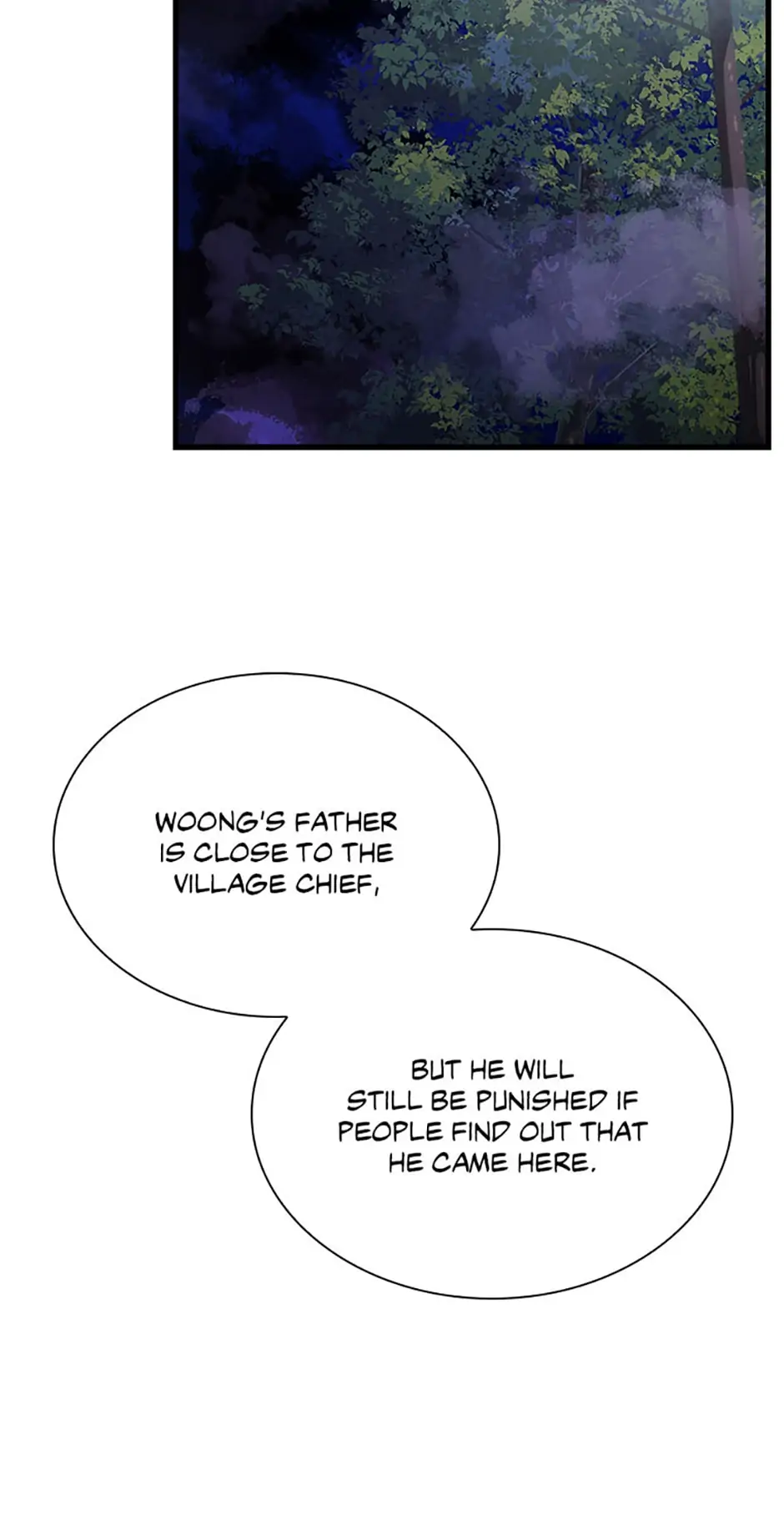 Heilang: The Bride Of The Black Wolf chapter 36 - page 49
