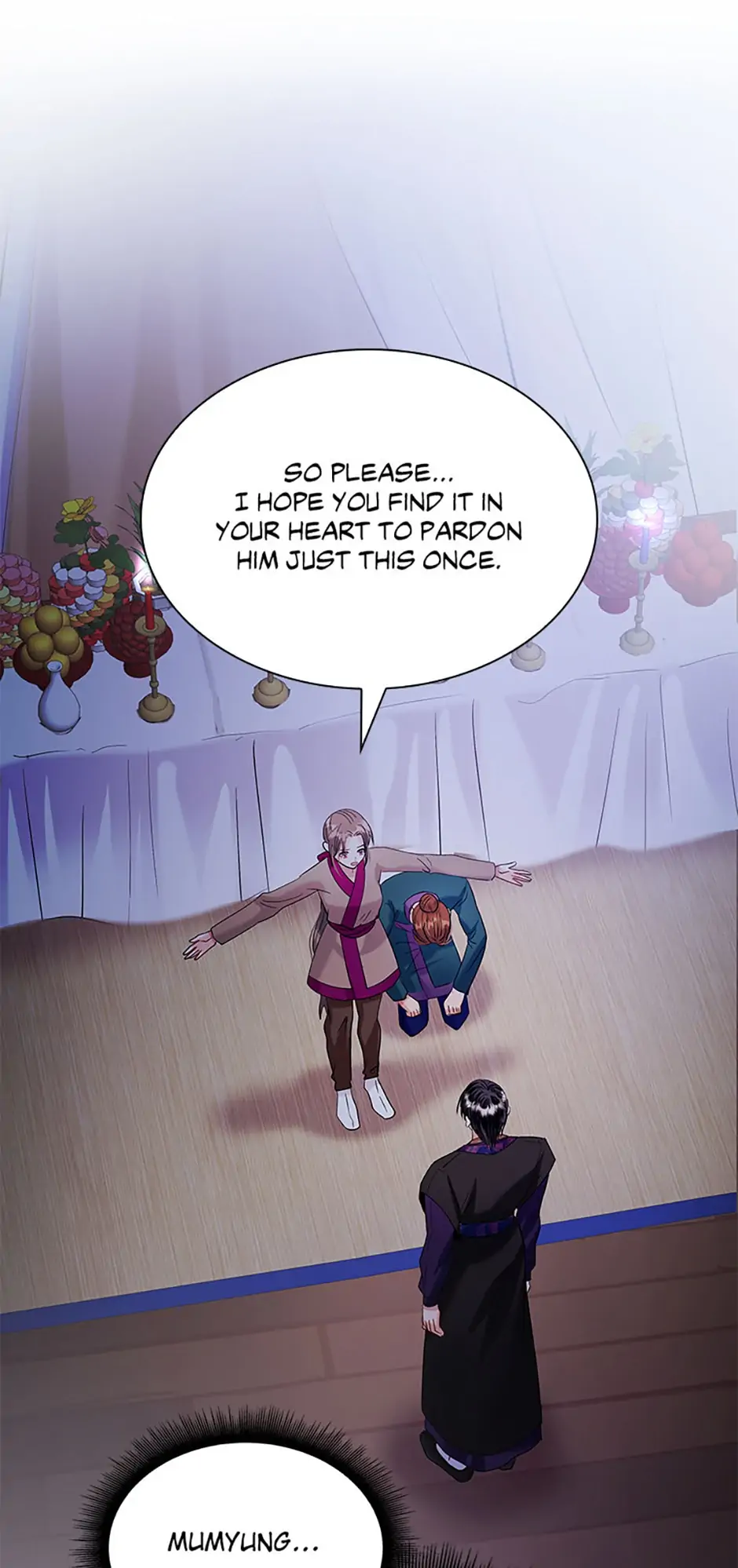 Heilang: The Bride Of The Black Wolf chapter 36 - page 50
