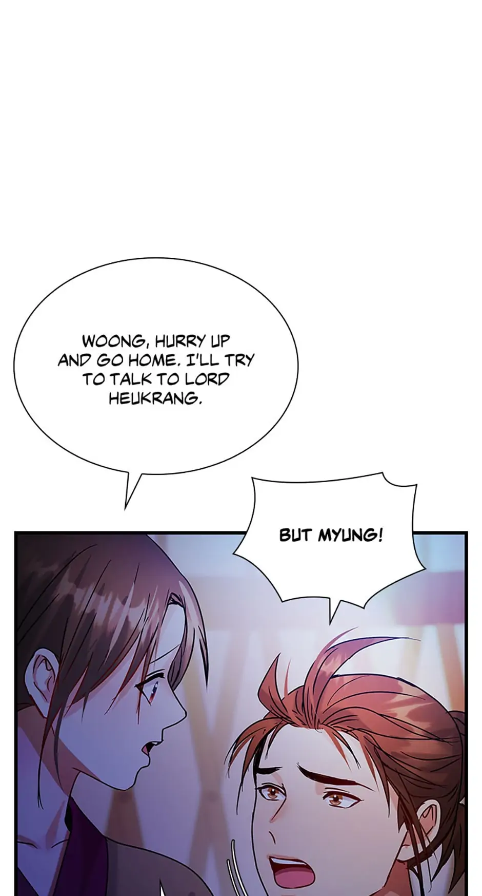 Heilang: The Bride Of The Black Wolf chapter 36 - page 62